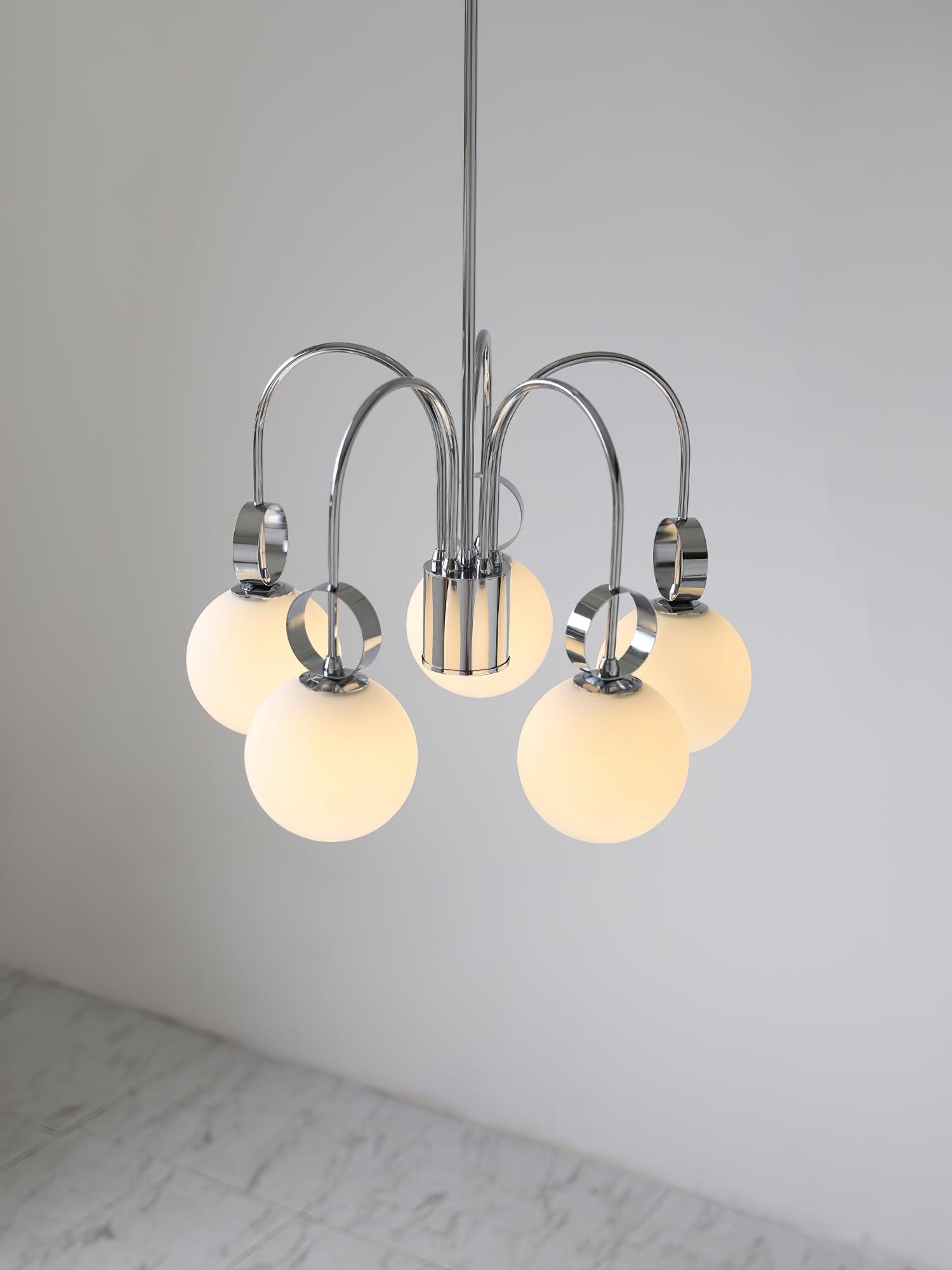 Ishaos Eleganz Nordisch Sammlung Kronleuchter-Letslighting