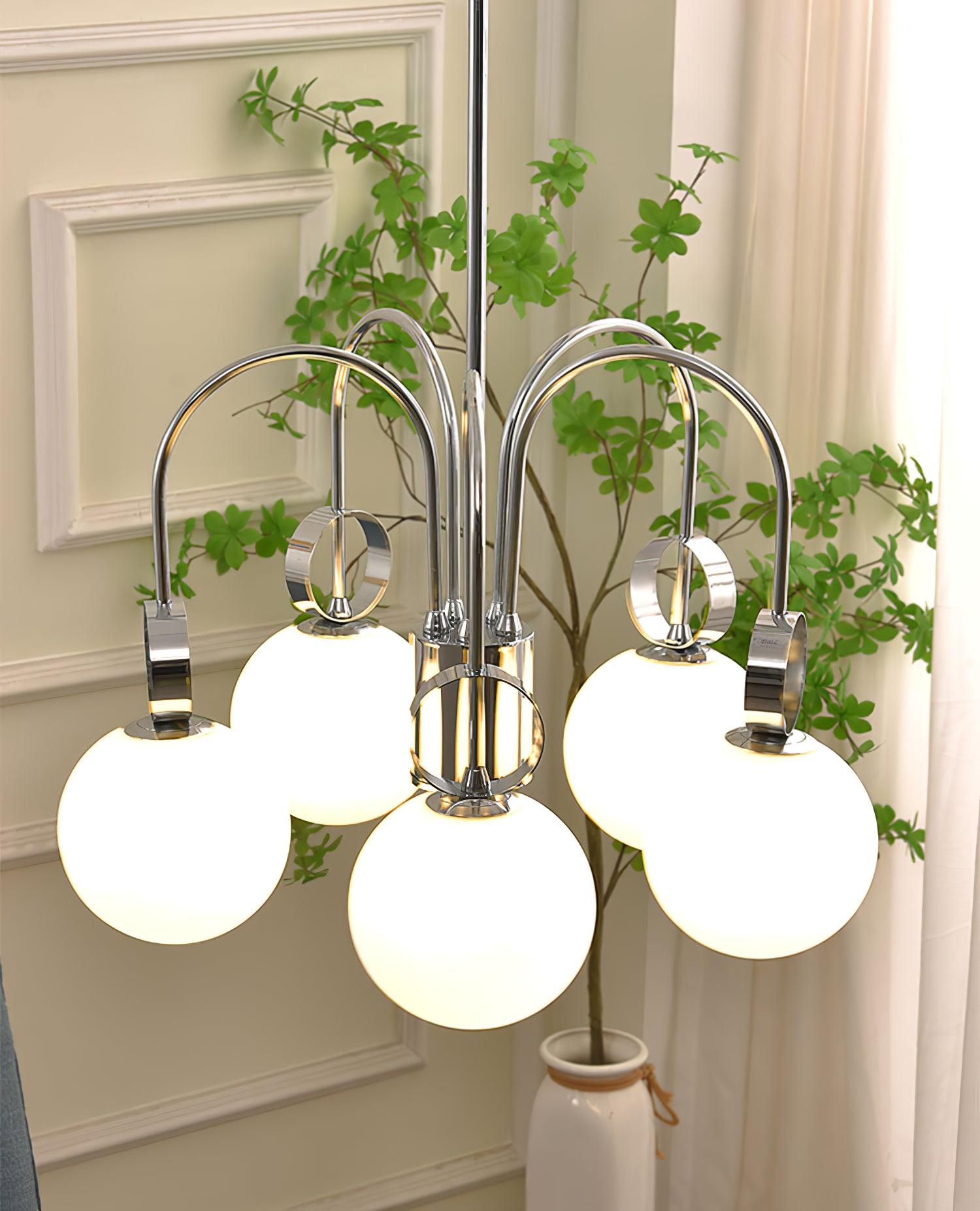 Ishaos Eleganz Nordisch Sammlung Kronleuchter-Letslighting