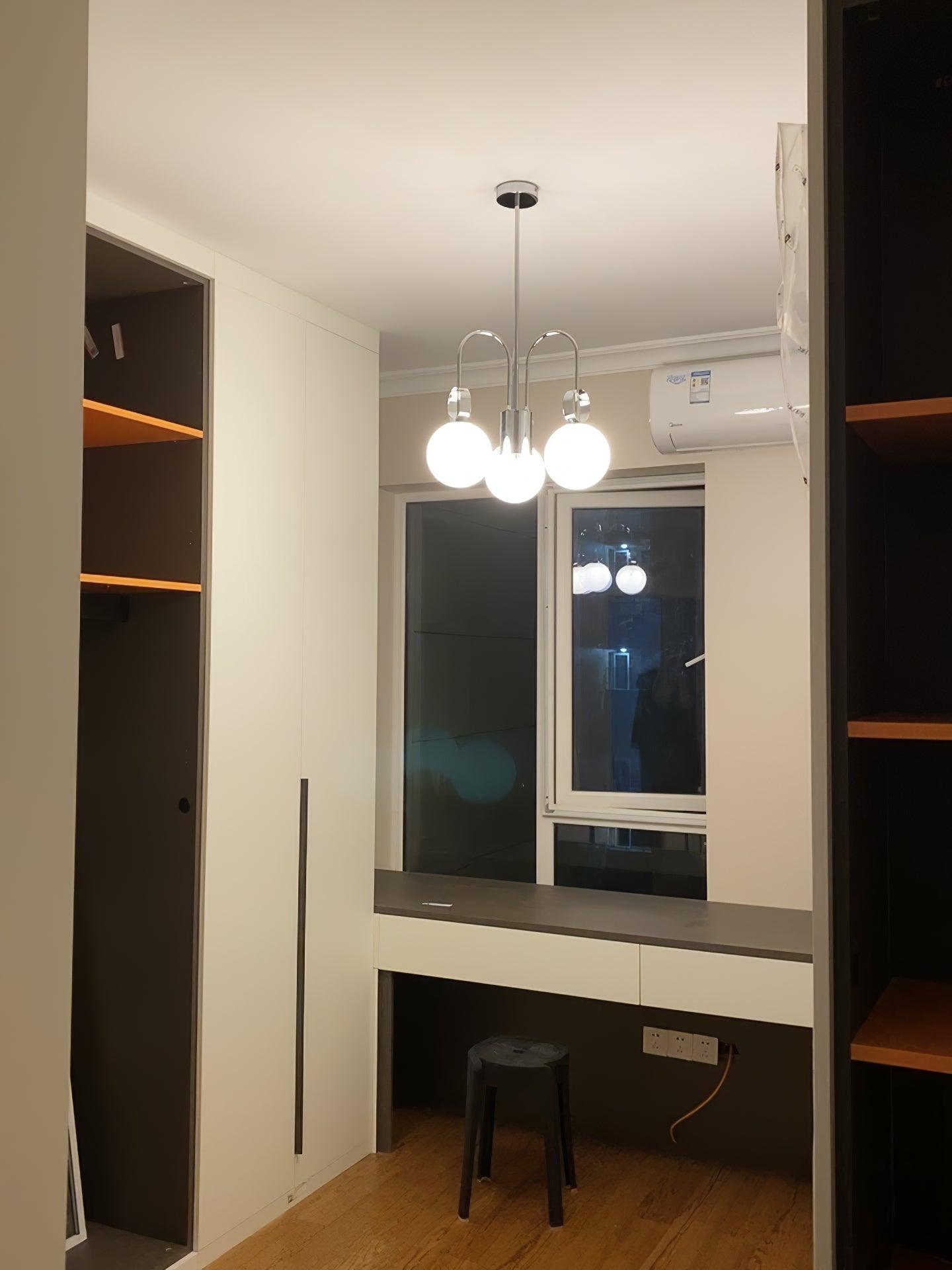 Ishaos Eleganz Nordisch Sammlung Kronleuchter-Letslighting