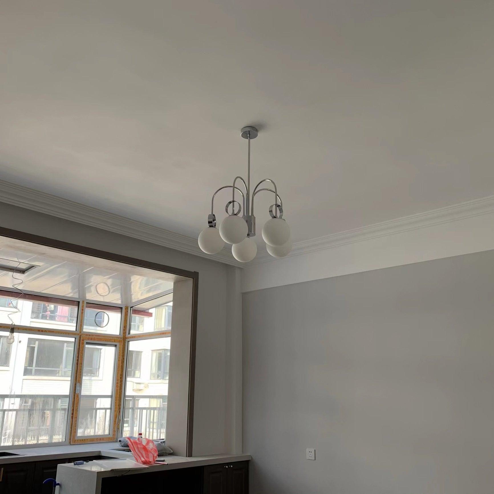 Ishaos Eleganz Nordisch Sammlung Kronleuchter-Letslighting