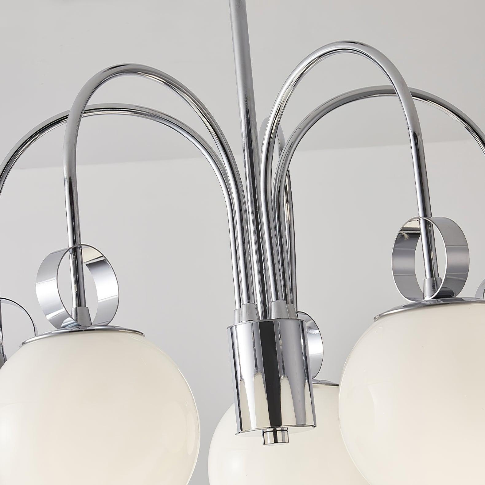 Ishaos Eleganz Nordisch Sammlung Kronleuchter-Letslighting