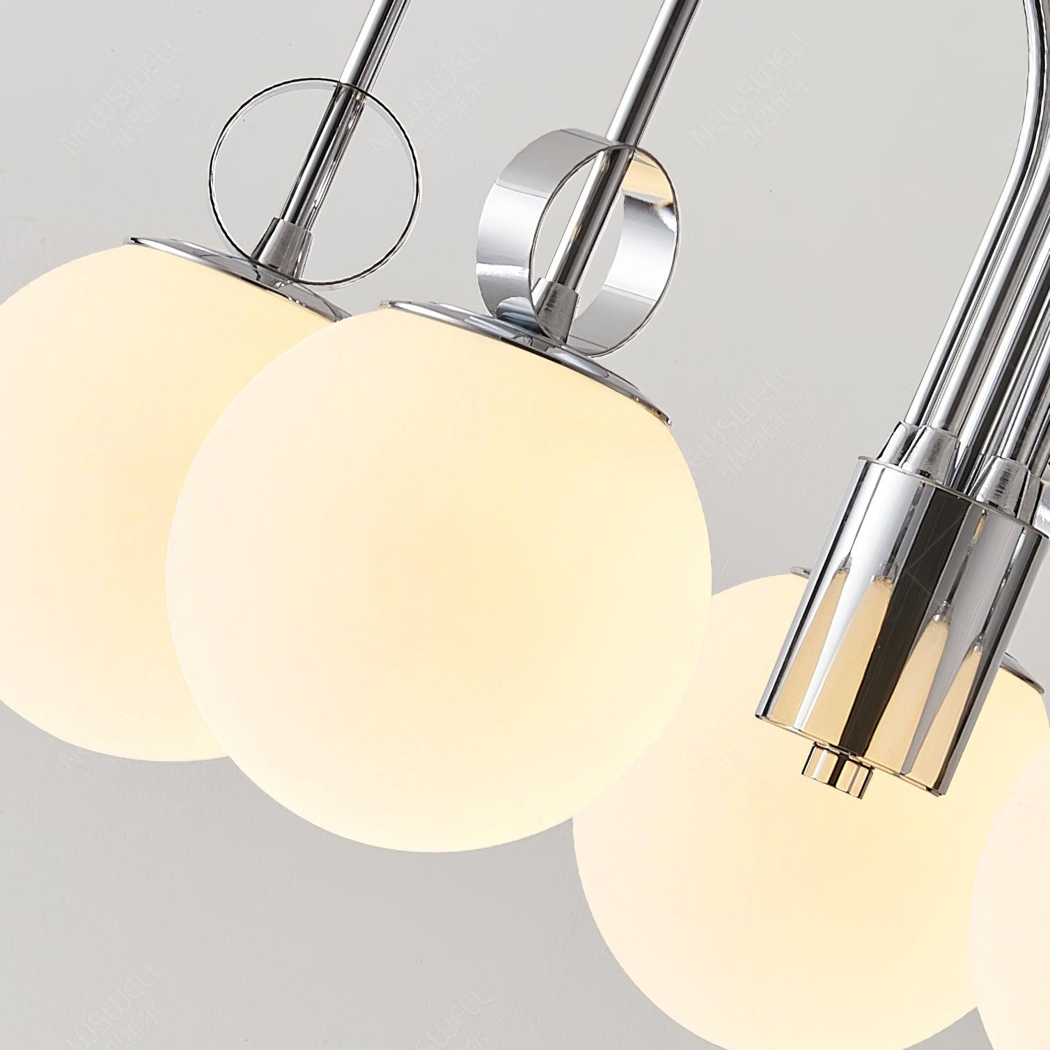 Ishaos Eleganz Nordisch Sammlung Kronleuchter-Letslighting