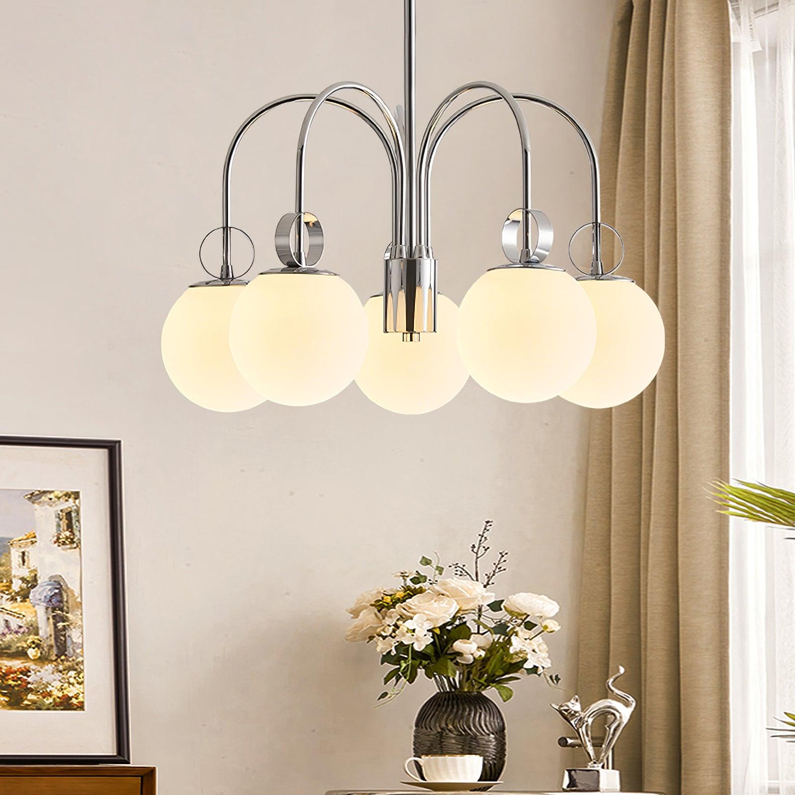 Ishaos Eleganz Nordisch Sammlung Kronleuchter-Letslighting