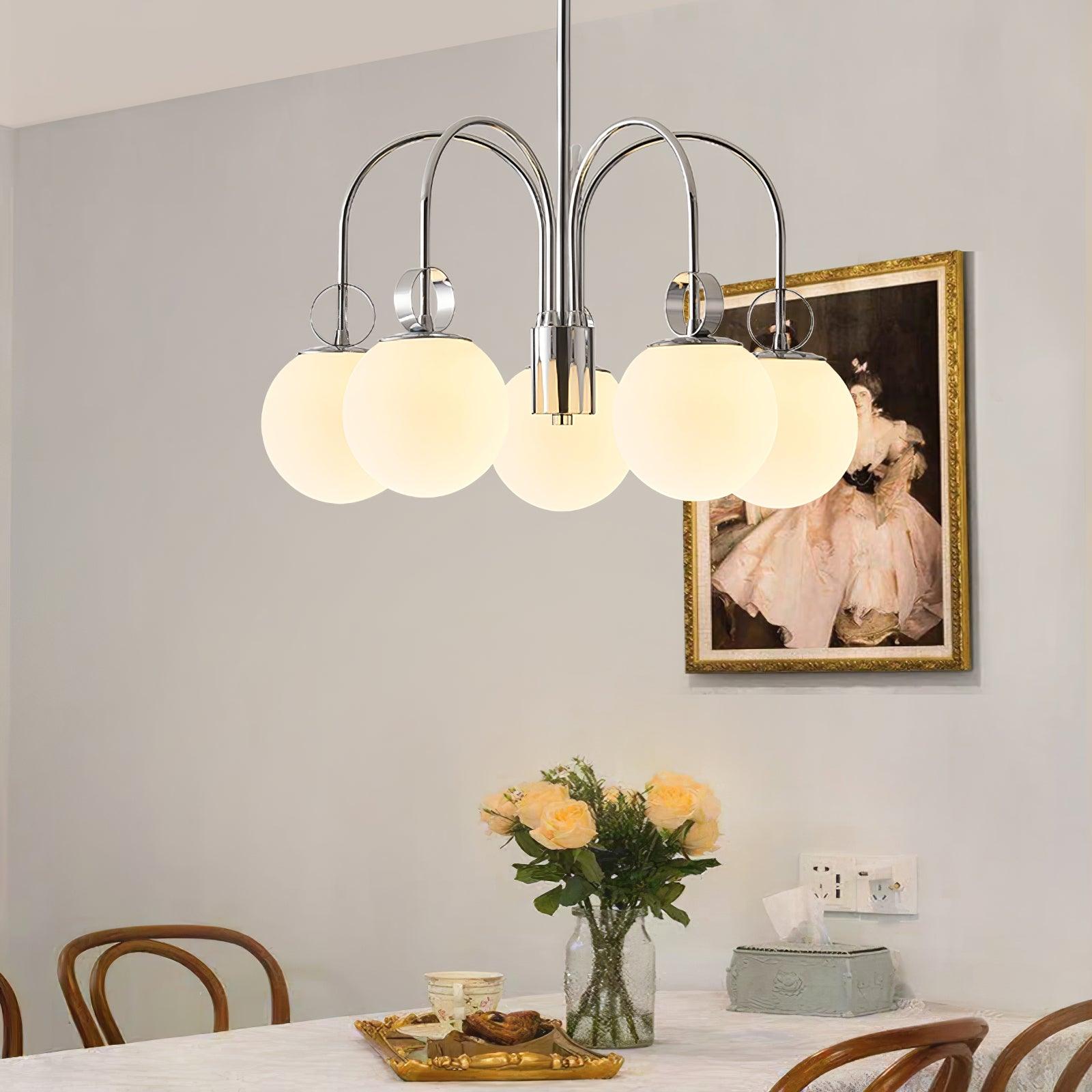 Ishaos Eleganz Nordisch Sammlung Kronleuchter-Letslighting