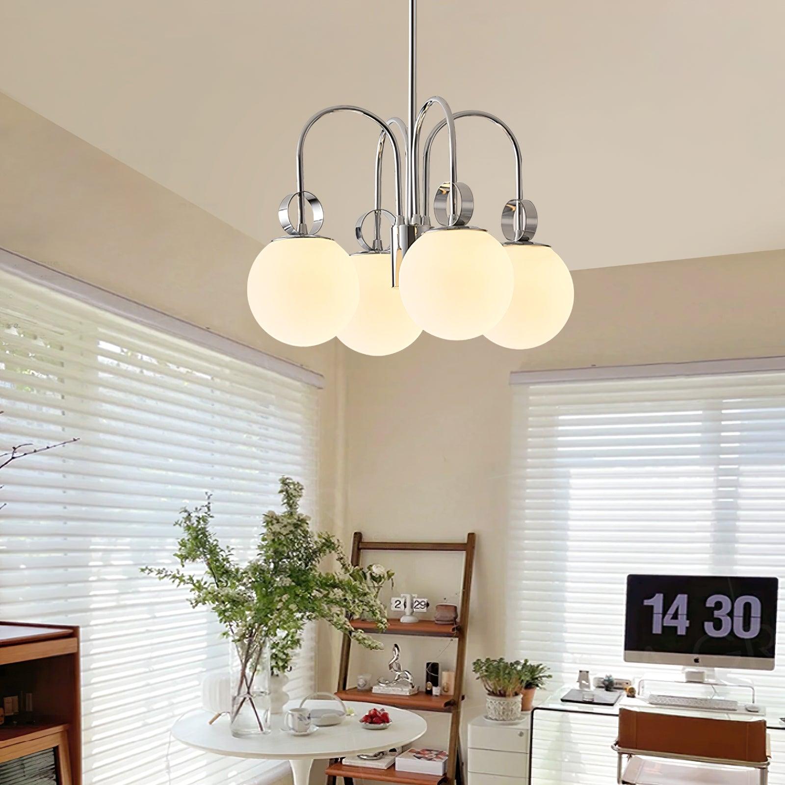 Ishaos Eleganz Nordisch Sammlung Kronleuchter-Letslighting