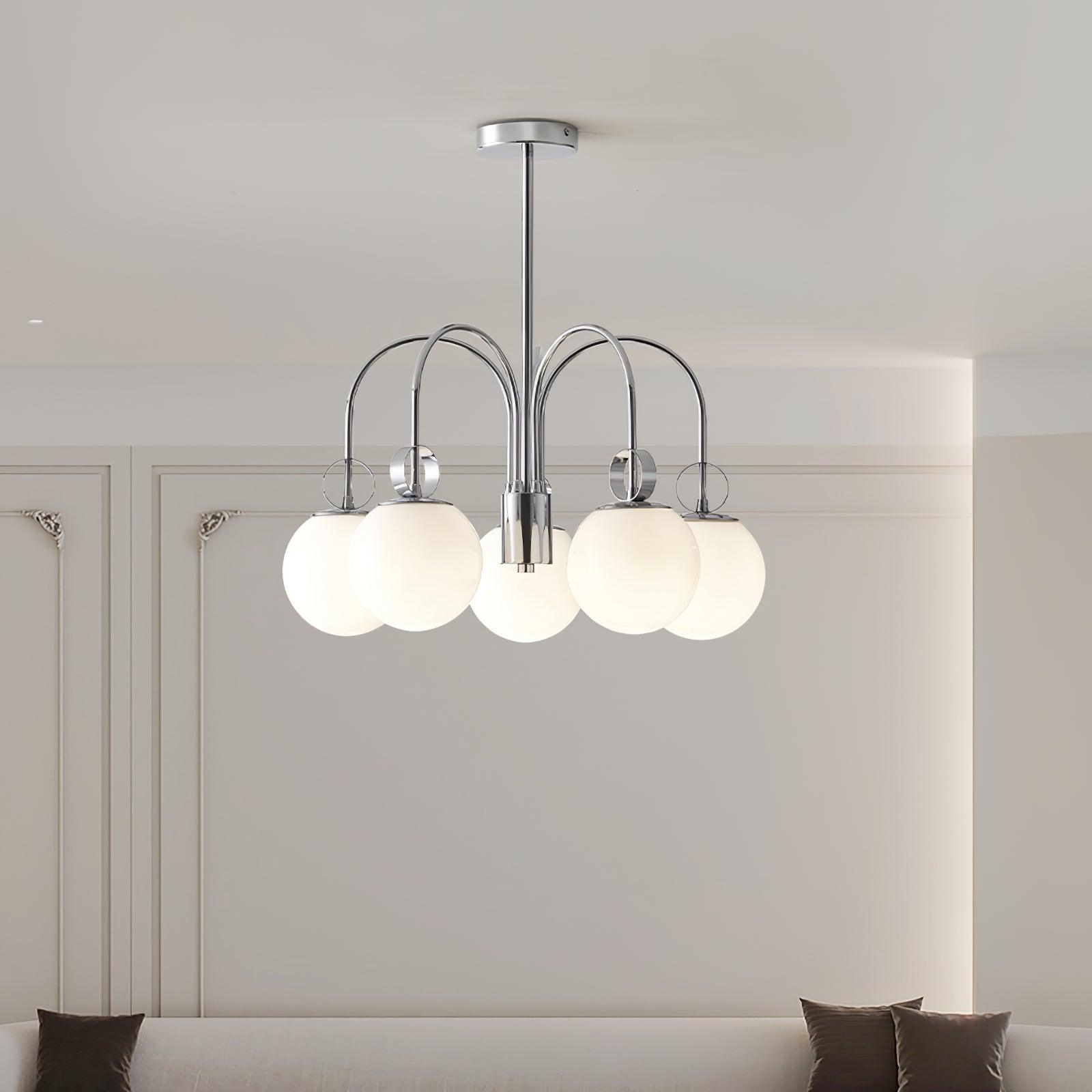 Ishaos Eleganz Nordisch Sammlung Kronleuchter-Letslighting