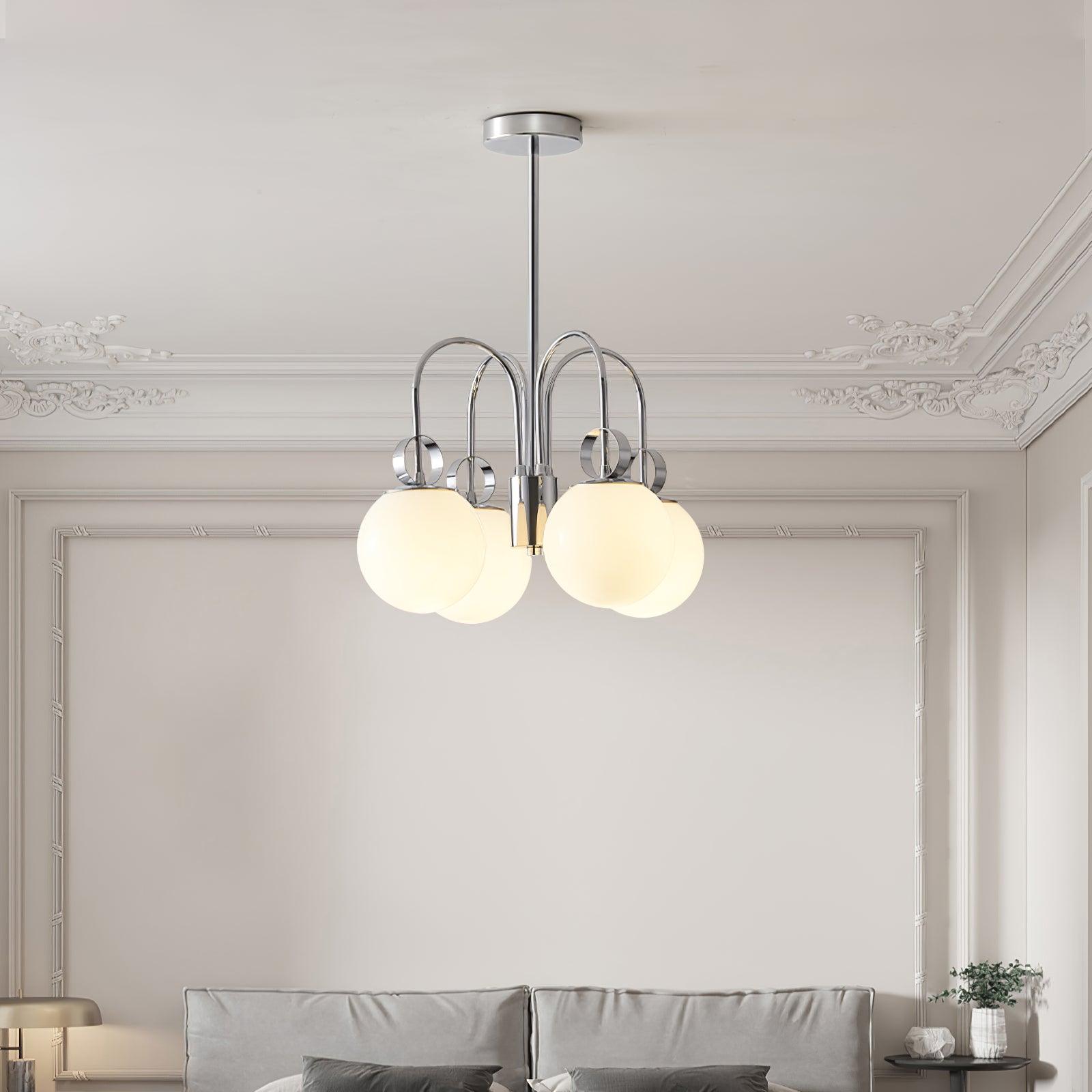 Ishaos Eleganz Nordisch Sammlung Kronleuchter-Letslighting