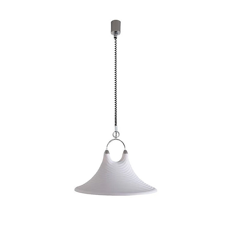 Aria Trompete Kunststoff Pendelleuchte-Letslighting