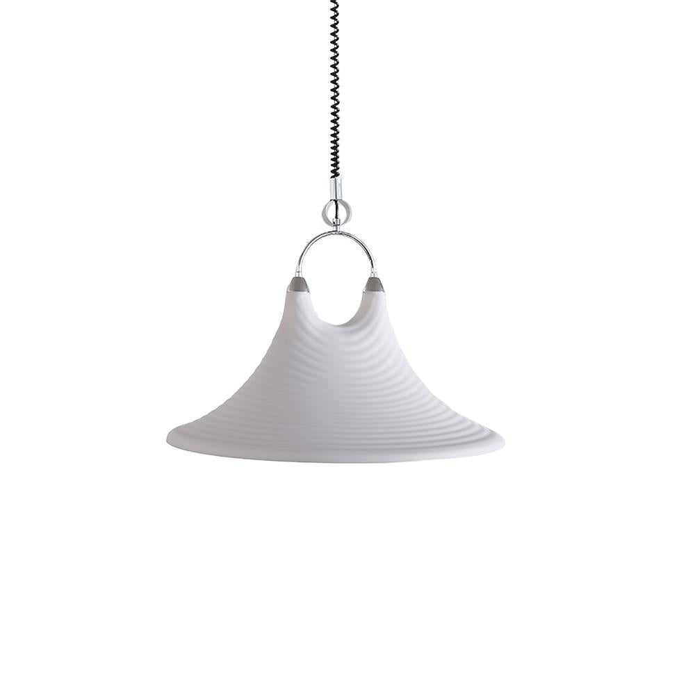 Aria Trompete Kunststoff Pendelleuchte-Letslighting