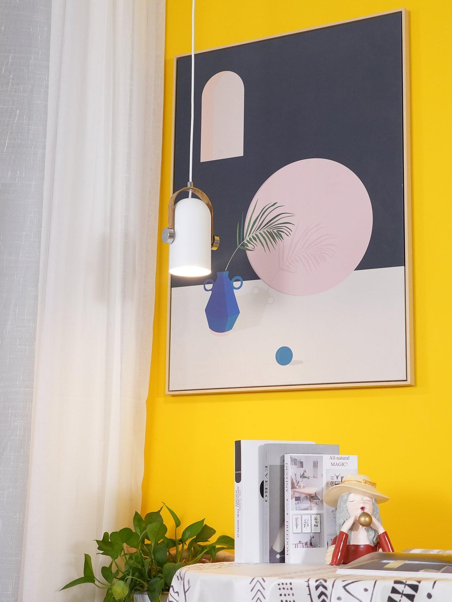 Lunaire Minimalistische Industrielle Hängeleuchte-Letslighting
