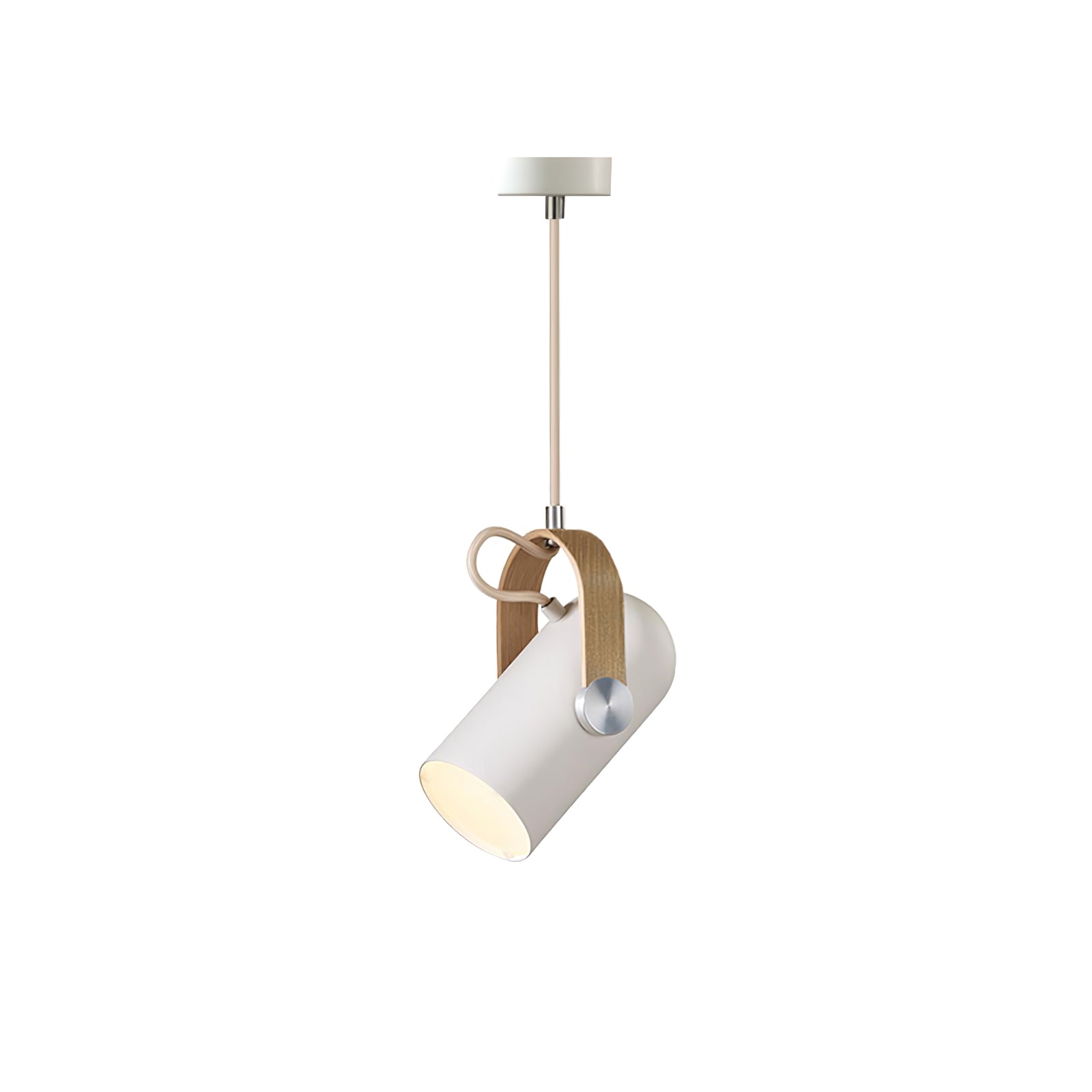 Lunaire Minimalistische Industrielle Hängeleuchte-Letslighting