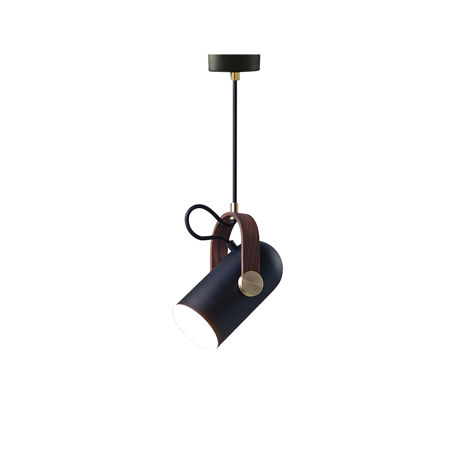 Lunaire Minimalistische Industrielle Hängeleuchte-Letslighting
