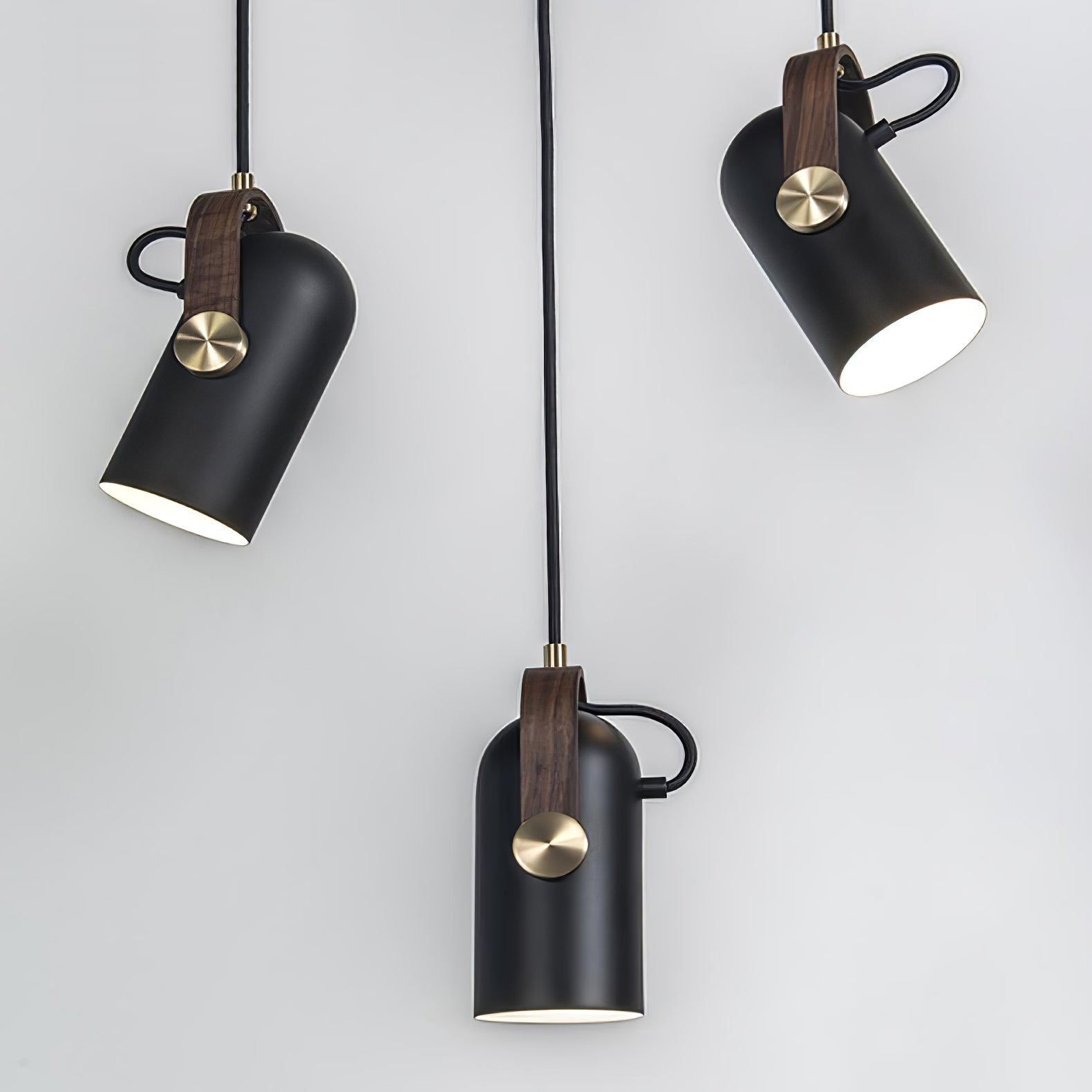 Lunaire Minimalistische Industrielle Hängeleuchte-Letslighting