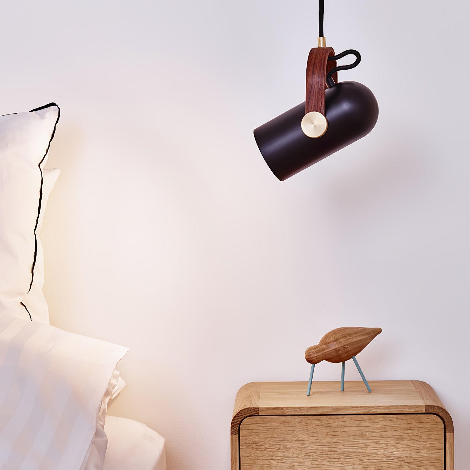 Lunaire Minimalistische Industrielle Hängeleuchte-Letslighting