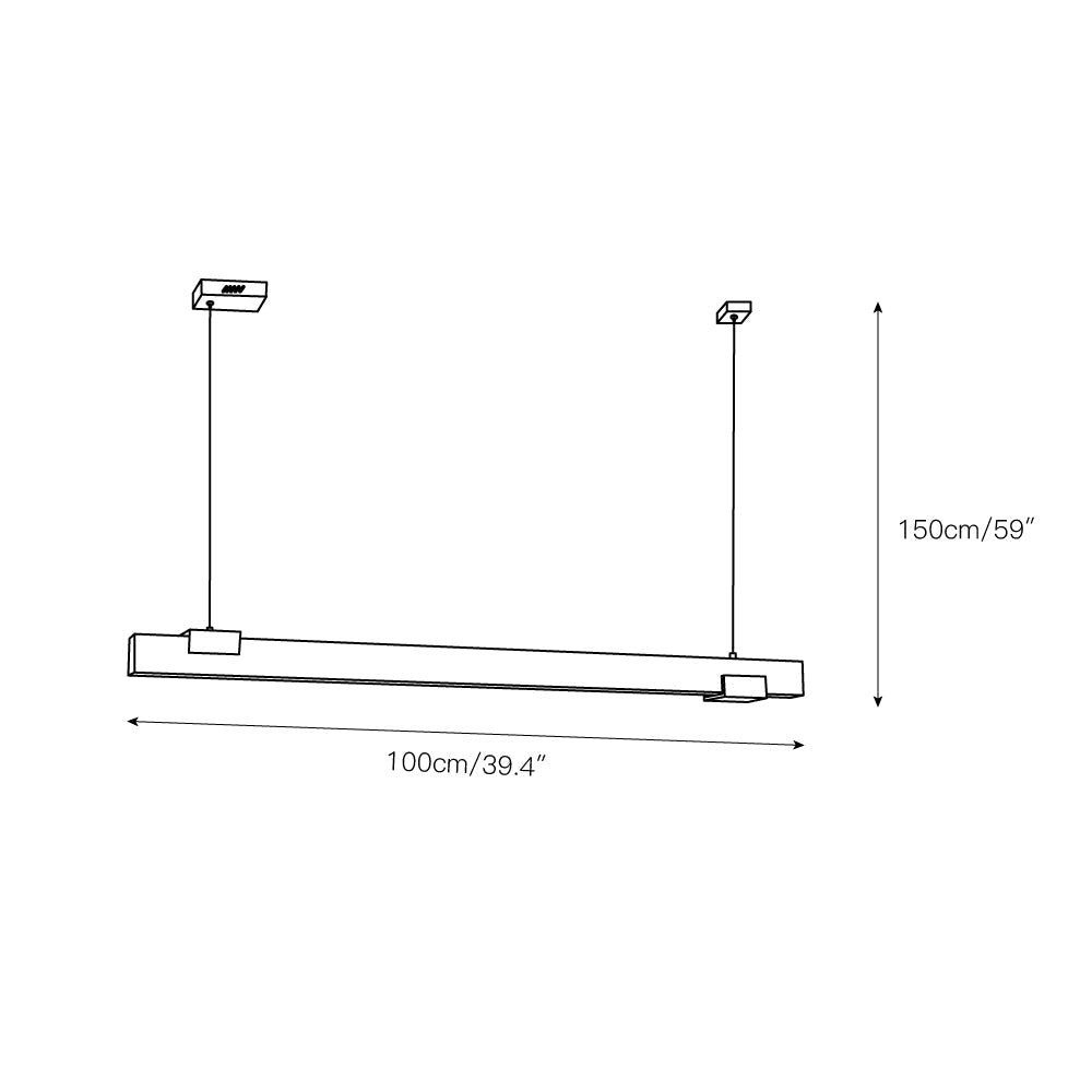 Avert Modern Minimalist Brass Alabaster Pendant Light - Letslighting