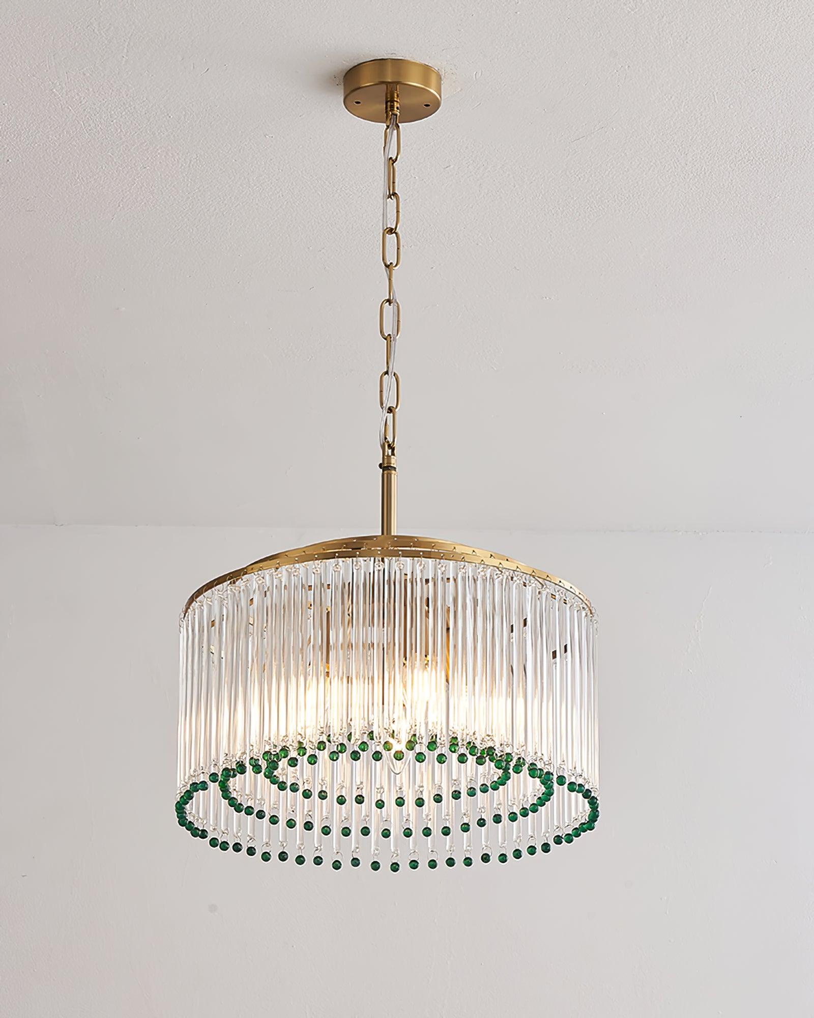 Ulcarir Postmoderner Luxus-Glas-Kronleuchter-Letslighting