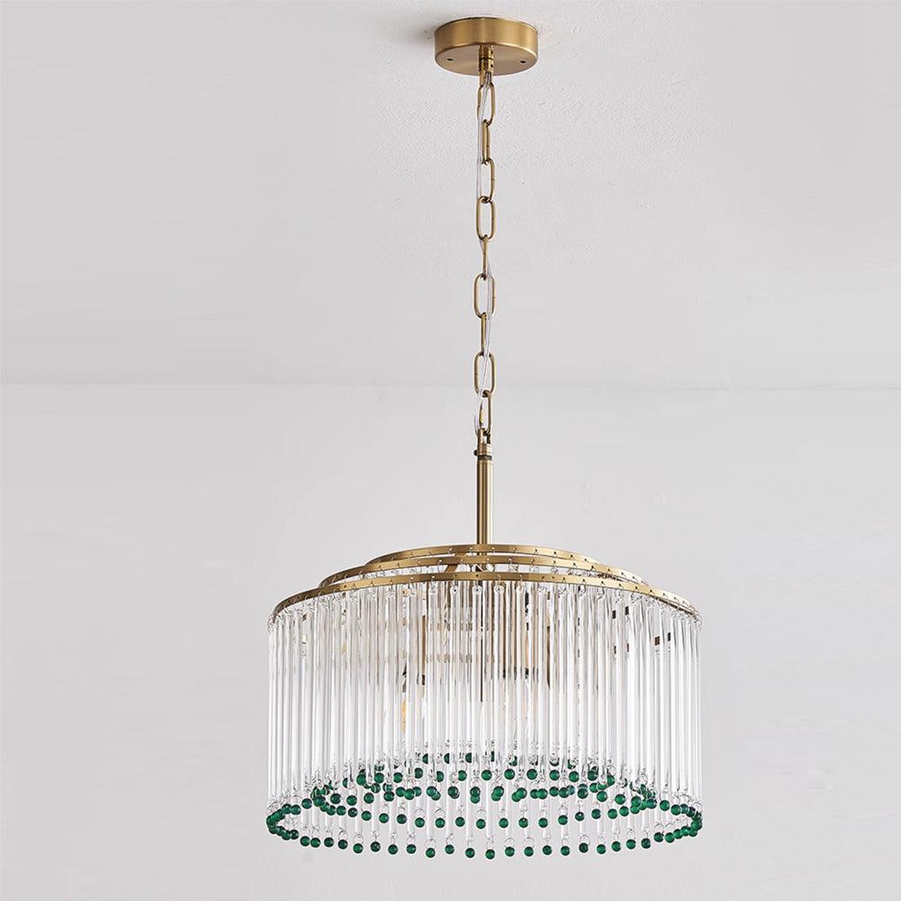 Ulcarir Postmoderner Luxus-Glas-Kronleuchter-Letslighting