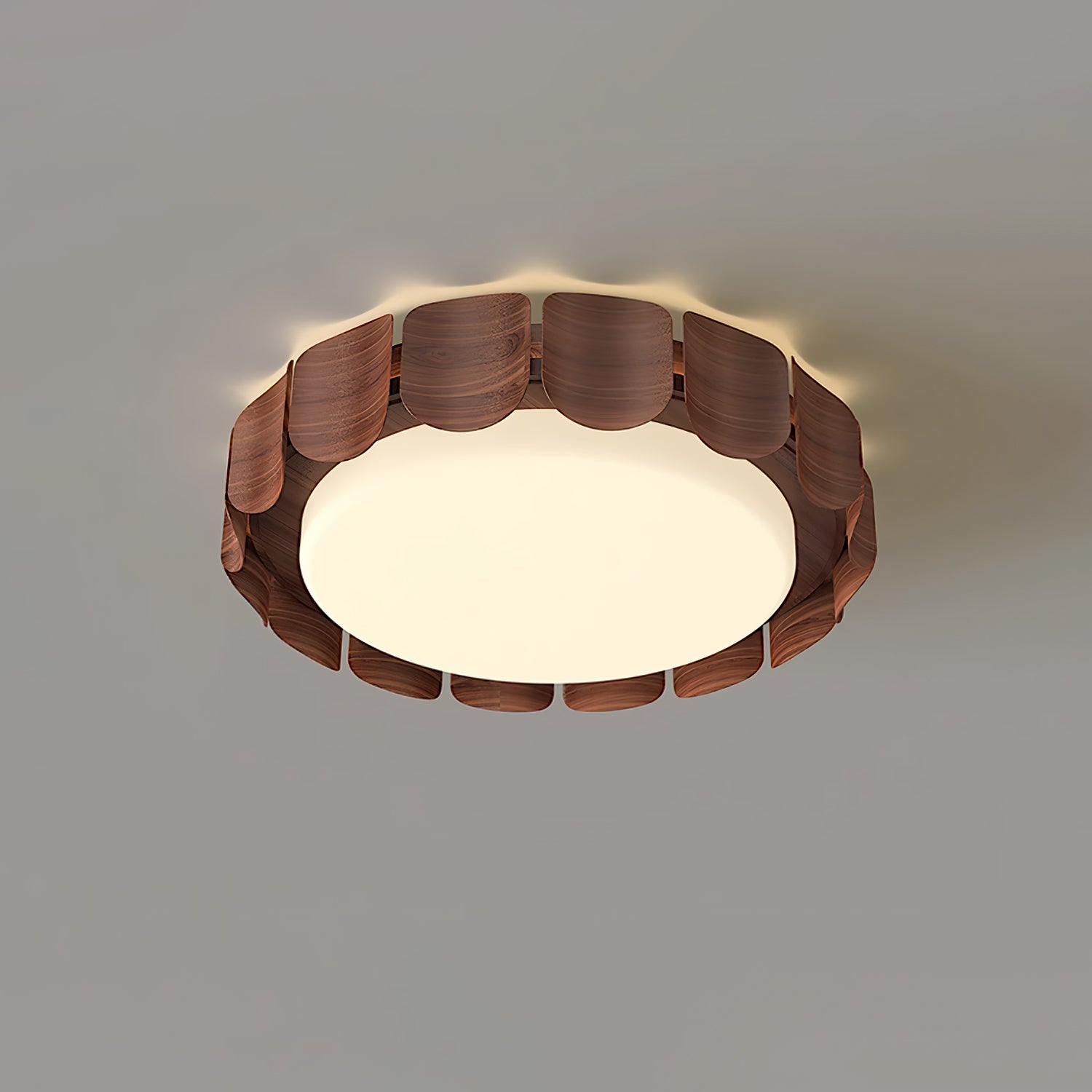 Syrinora Premium Deckenleuchte im Nordischen Stil-Letslighting
