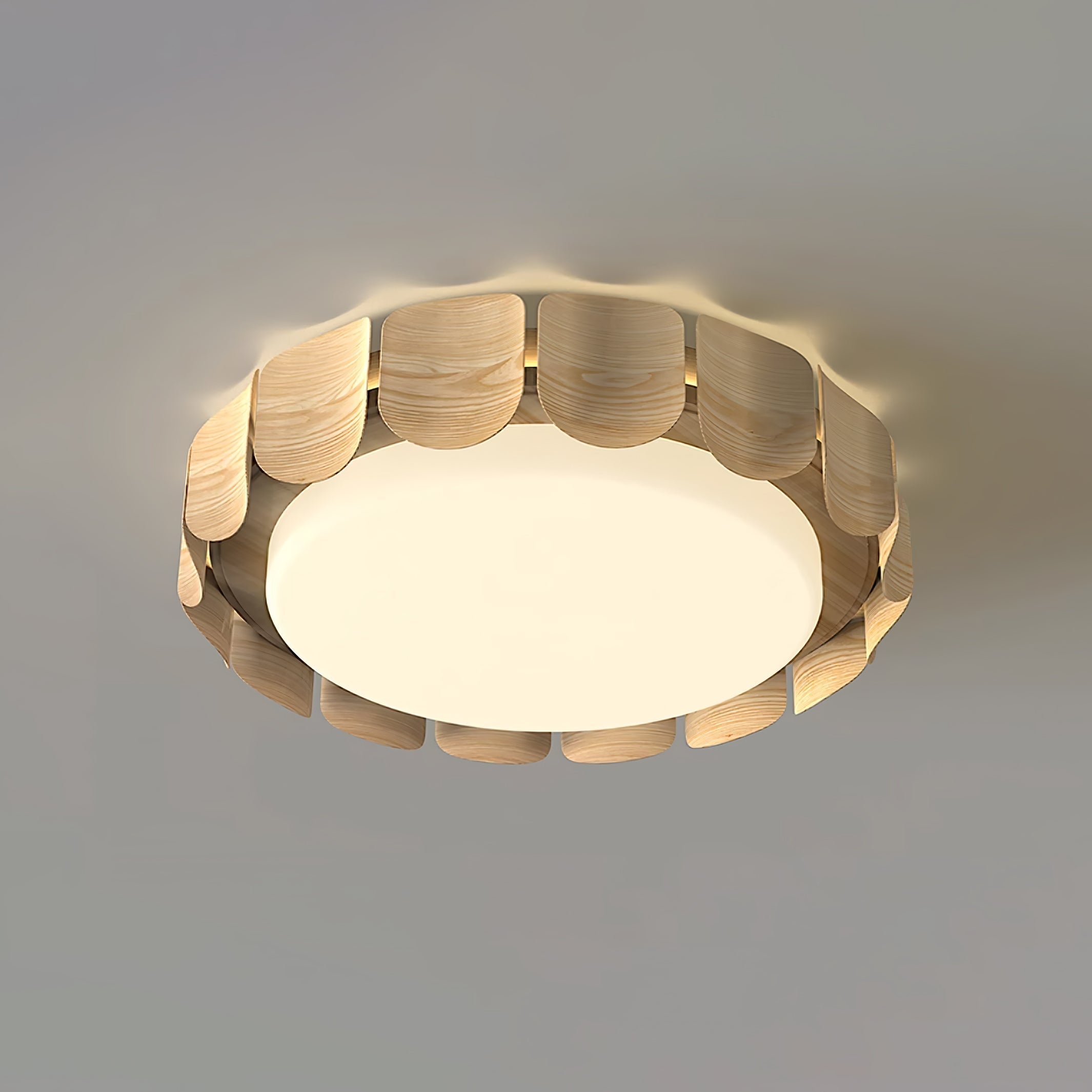 Syrinora Premium Deckenleuchte im Nordischen Stil-Letslighting