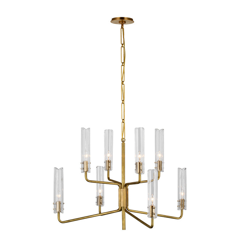 Cetalan Traditioneller Glas Kronleuchter-Letslighting