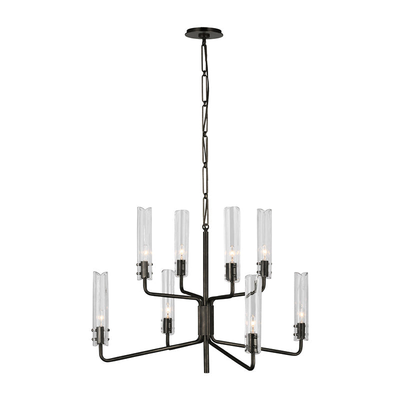 Cetalan Traditioneller Glas Kronleuchter-Letslighting