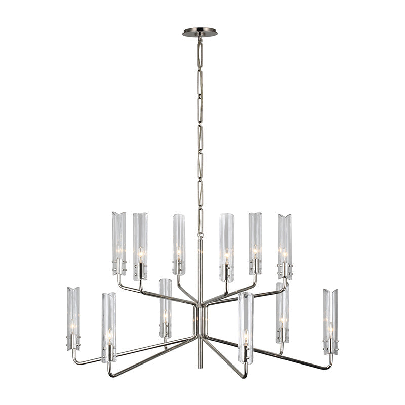 Cetalan Traditioneller Glas Kronleuchter-Letslighting