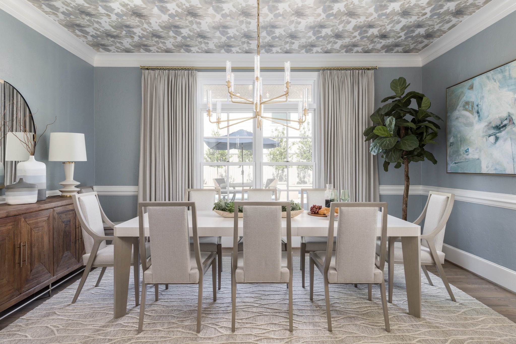 Cetalan Traditioneller Glas Kronleuchter-Letslighting