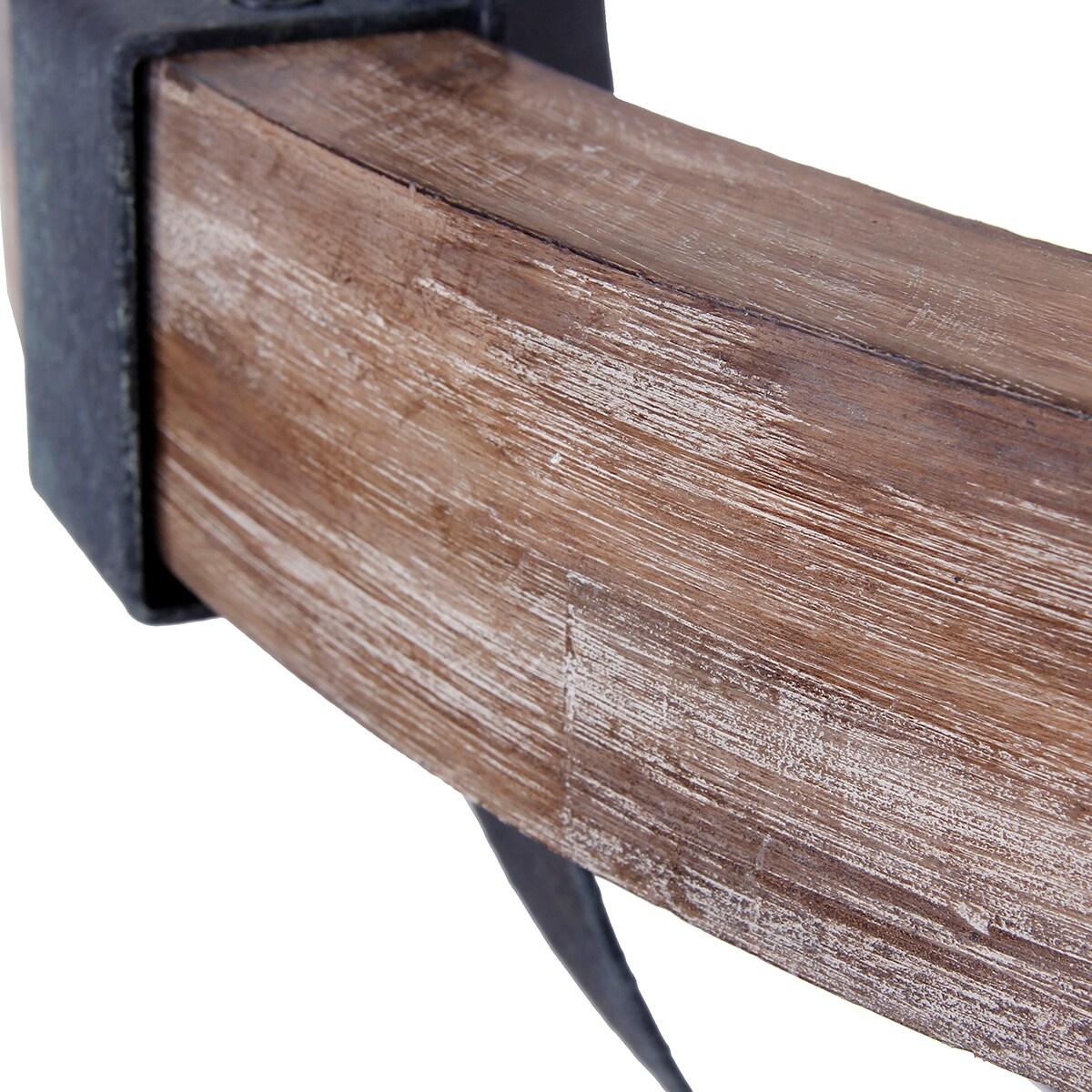 Luxe Vintage Industrial Holz Pendelleuchte-Letslighting