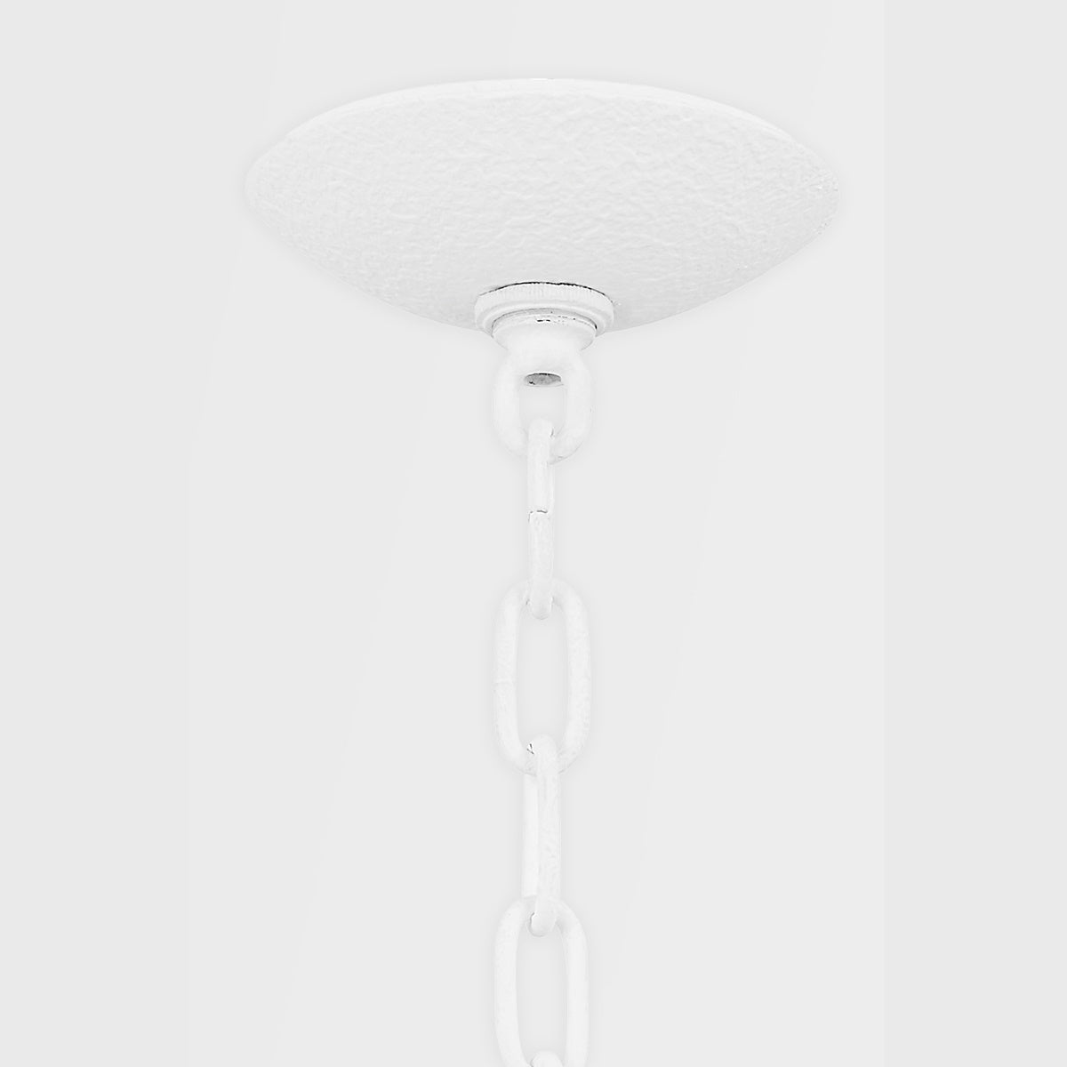 Onyx Schwarzer Industrieller Vintage Kronleuchter-Letslighting