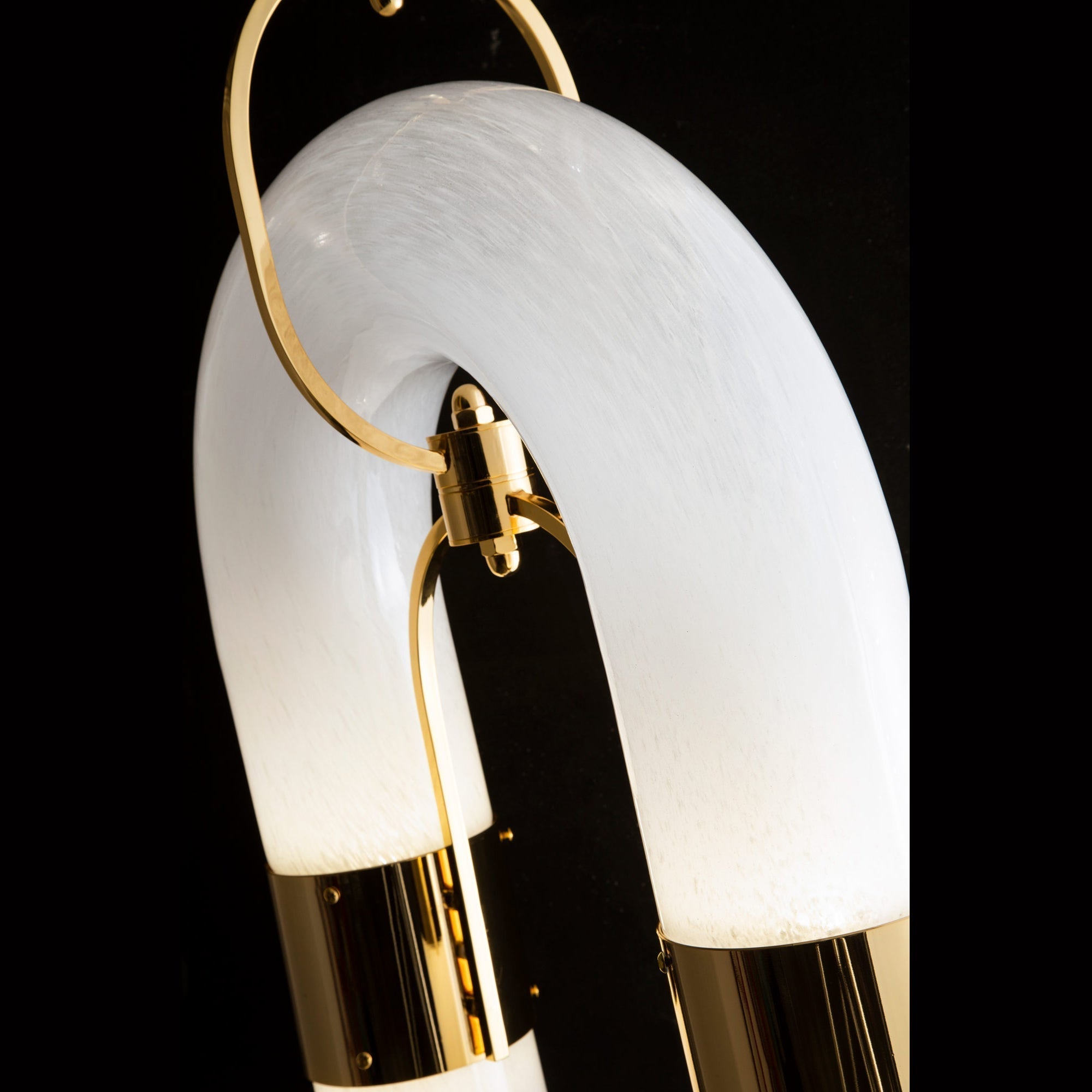 Flamara Moderne Pendelleuchte Edelstahl Kettendesign-Letslighting