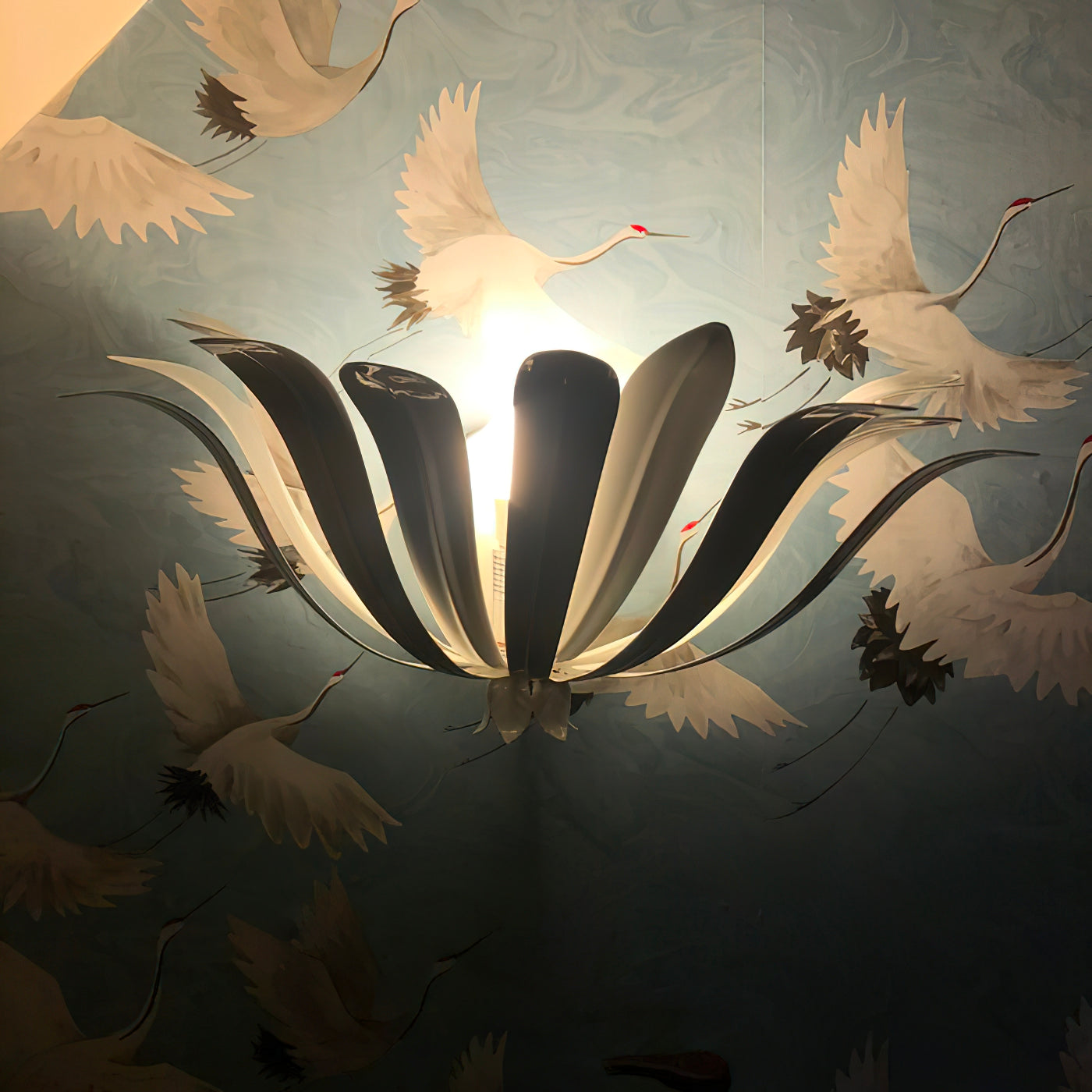 Basis Messing Individuelle Kreativität Wandleuchte-Letslighting