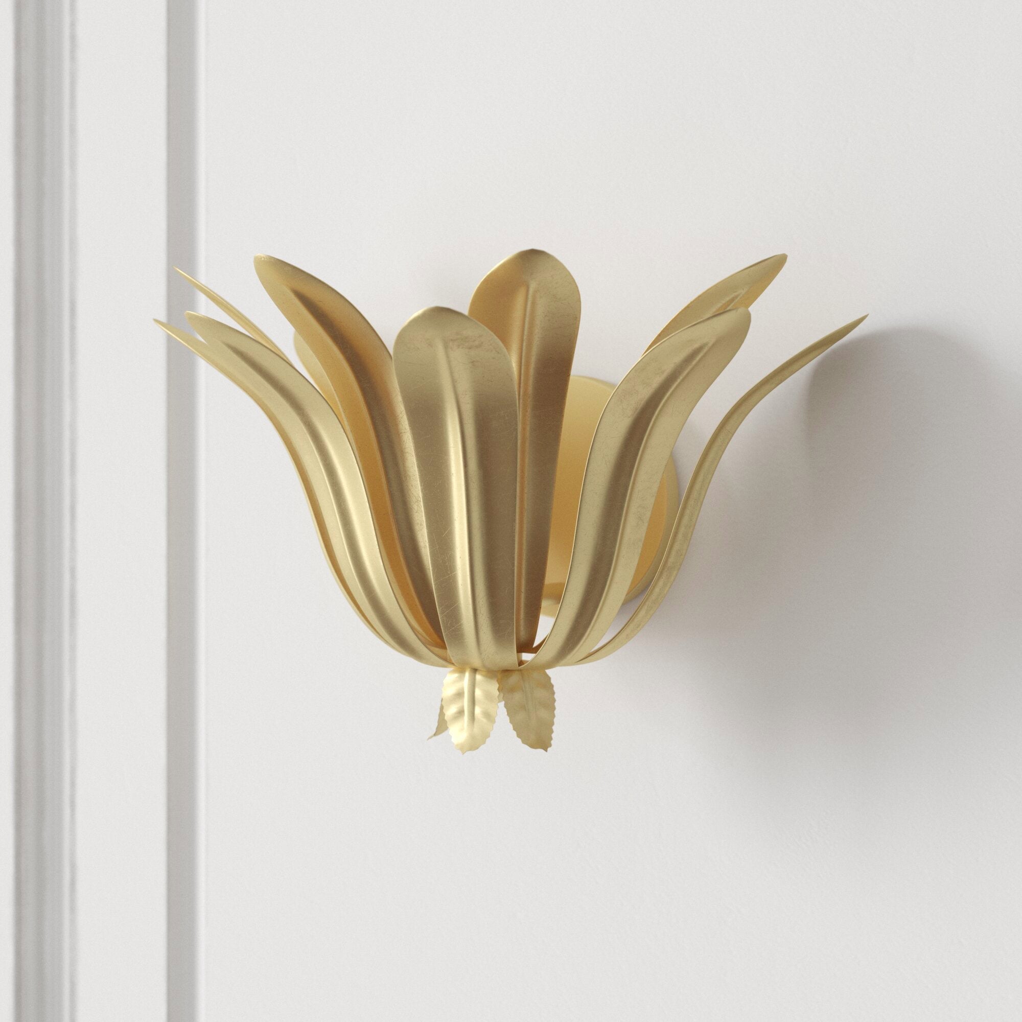 Basis Messing Individuelle Kreativität Wandleuchte-Letslighting
