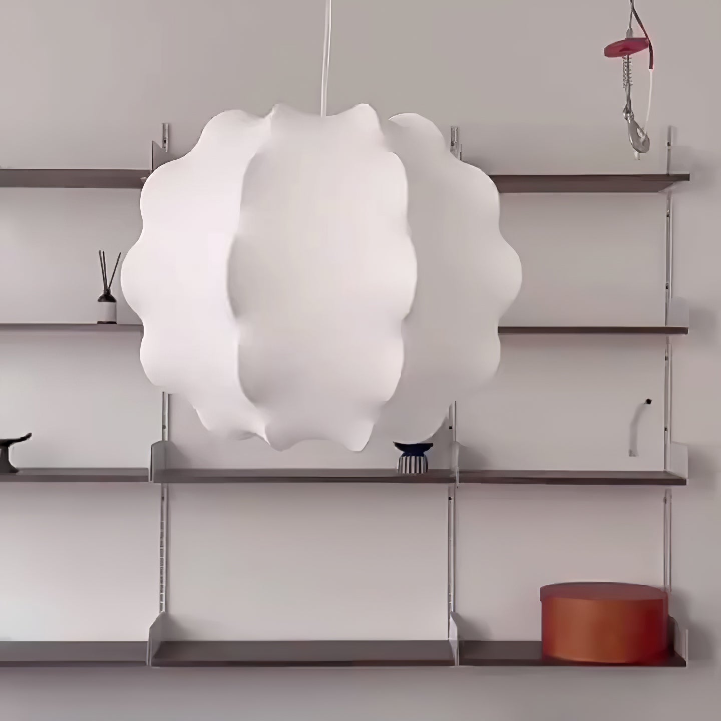 Elora Seidenschwedische Pendelleuchte-Letslighting