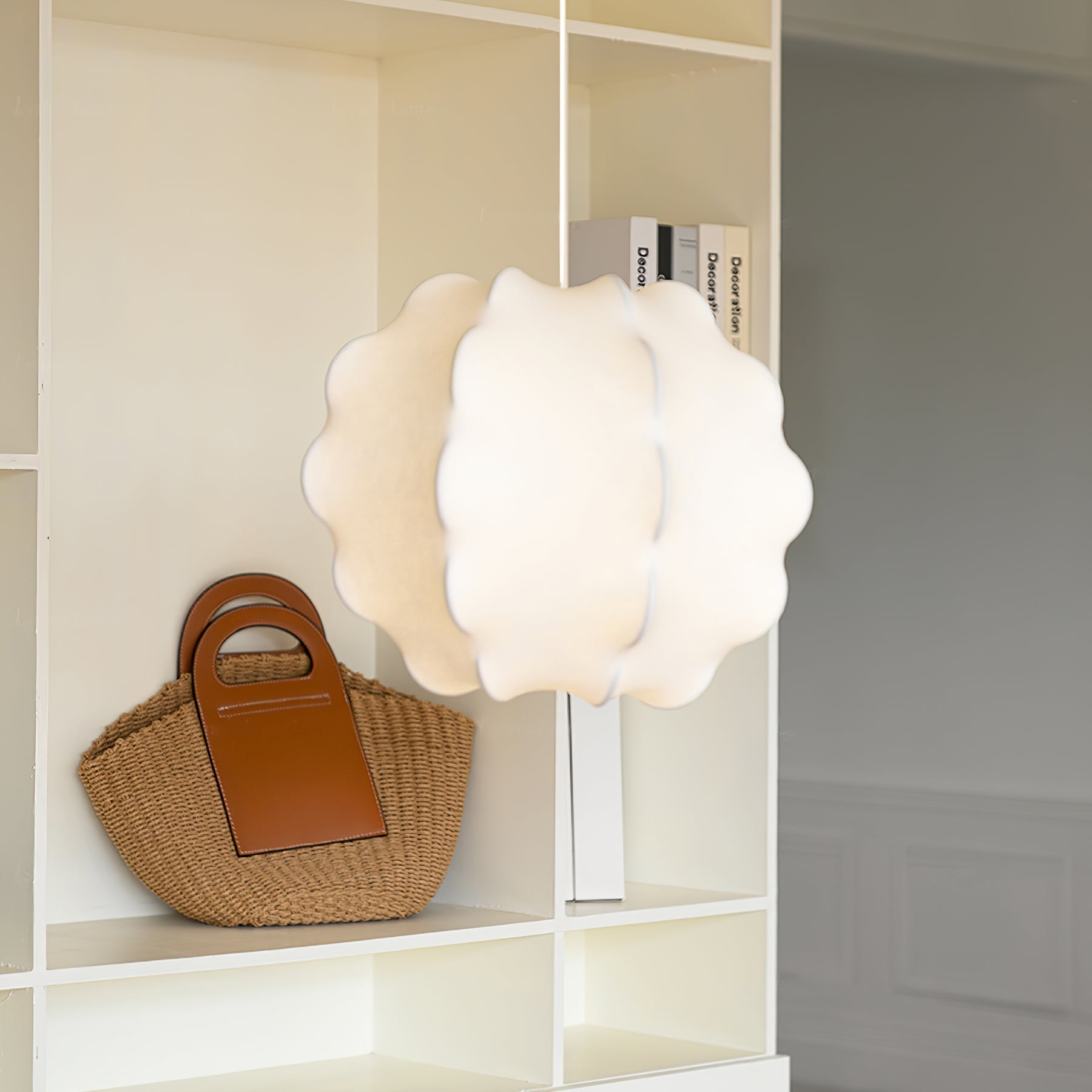 Elora Seidenschwedische Pendelleuchte-Letslighting