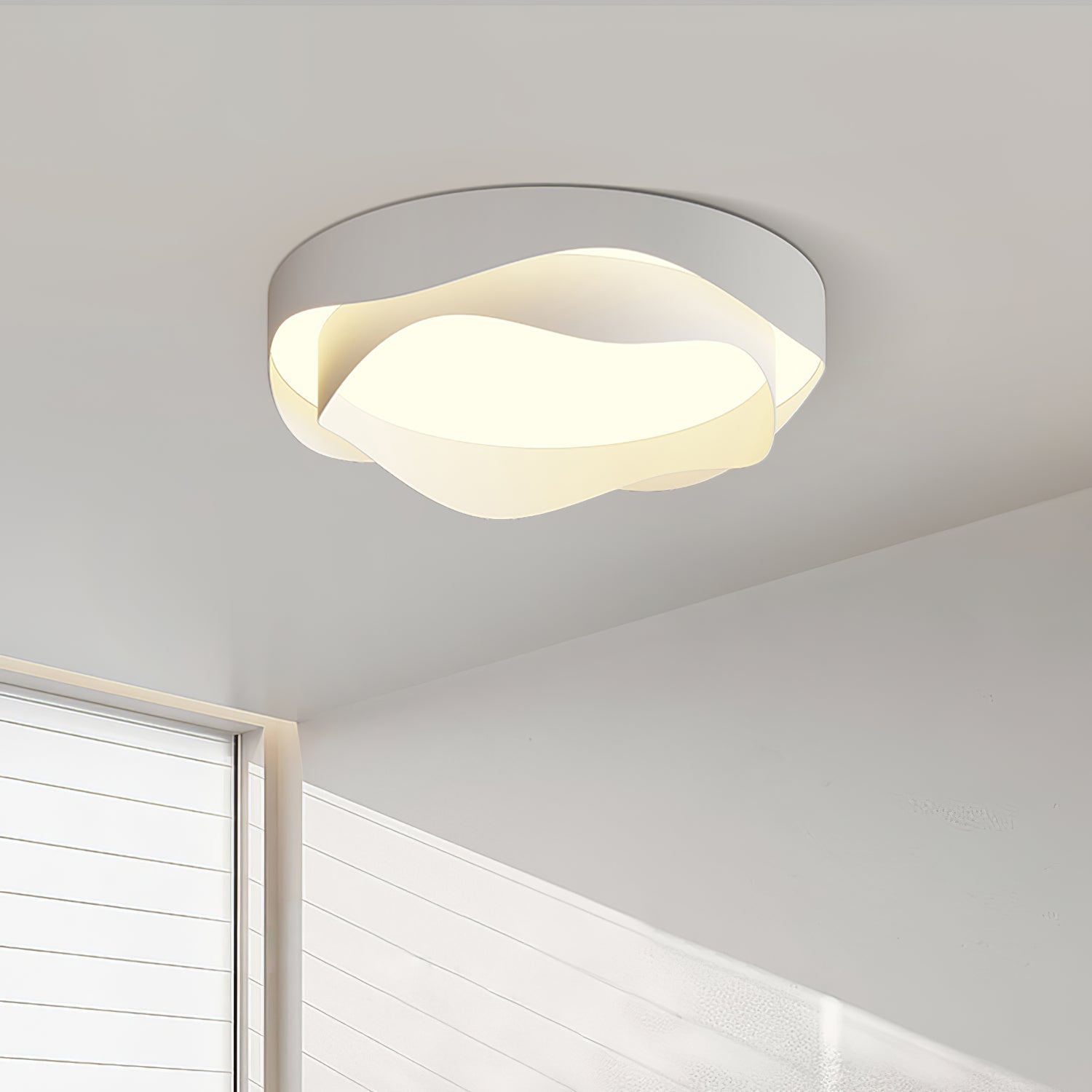 Cenia LED Ceiling Lamp - Blowlighting