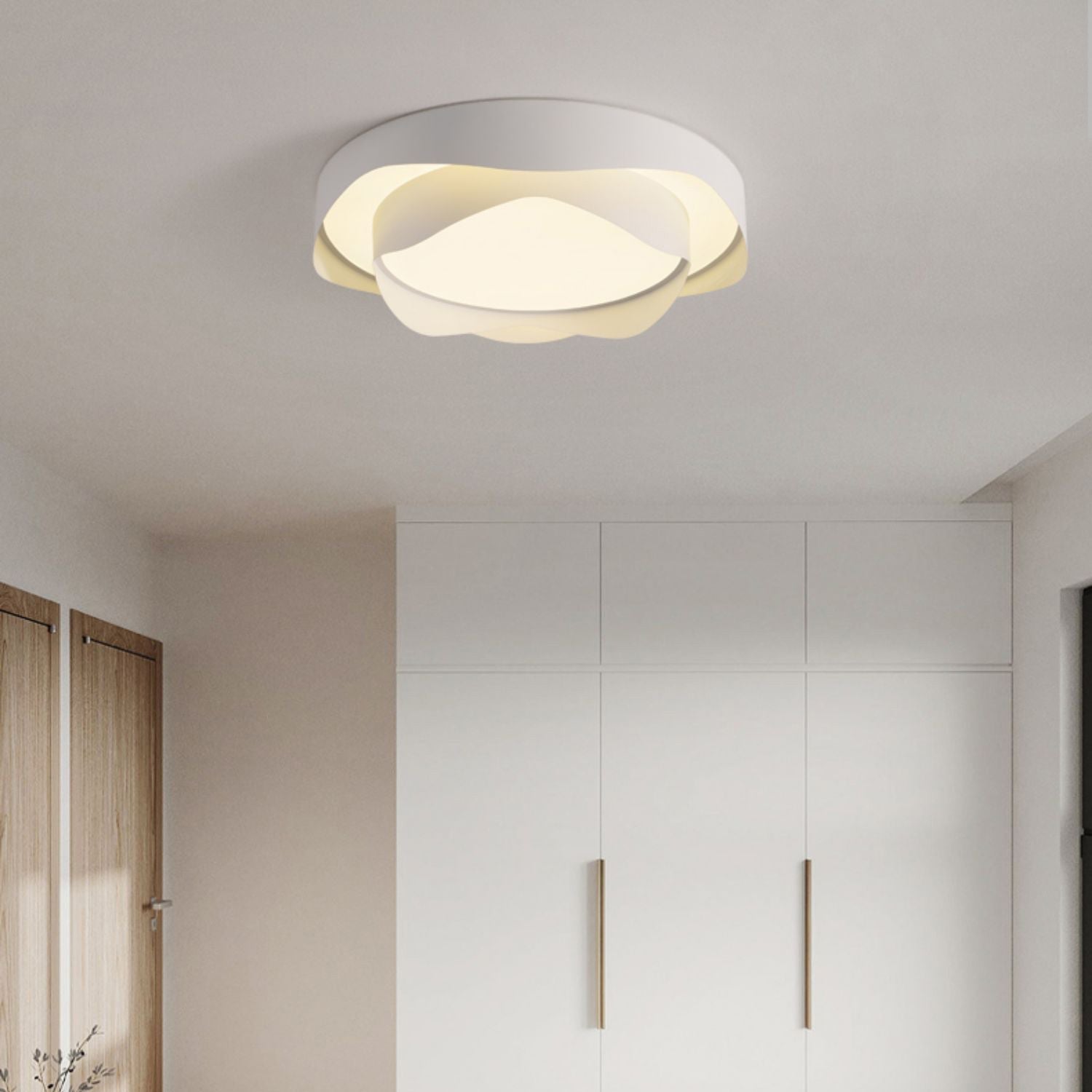 Cenia LED Ceiling Lamp - Blowlighting