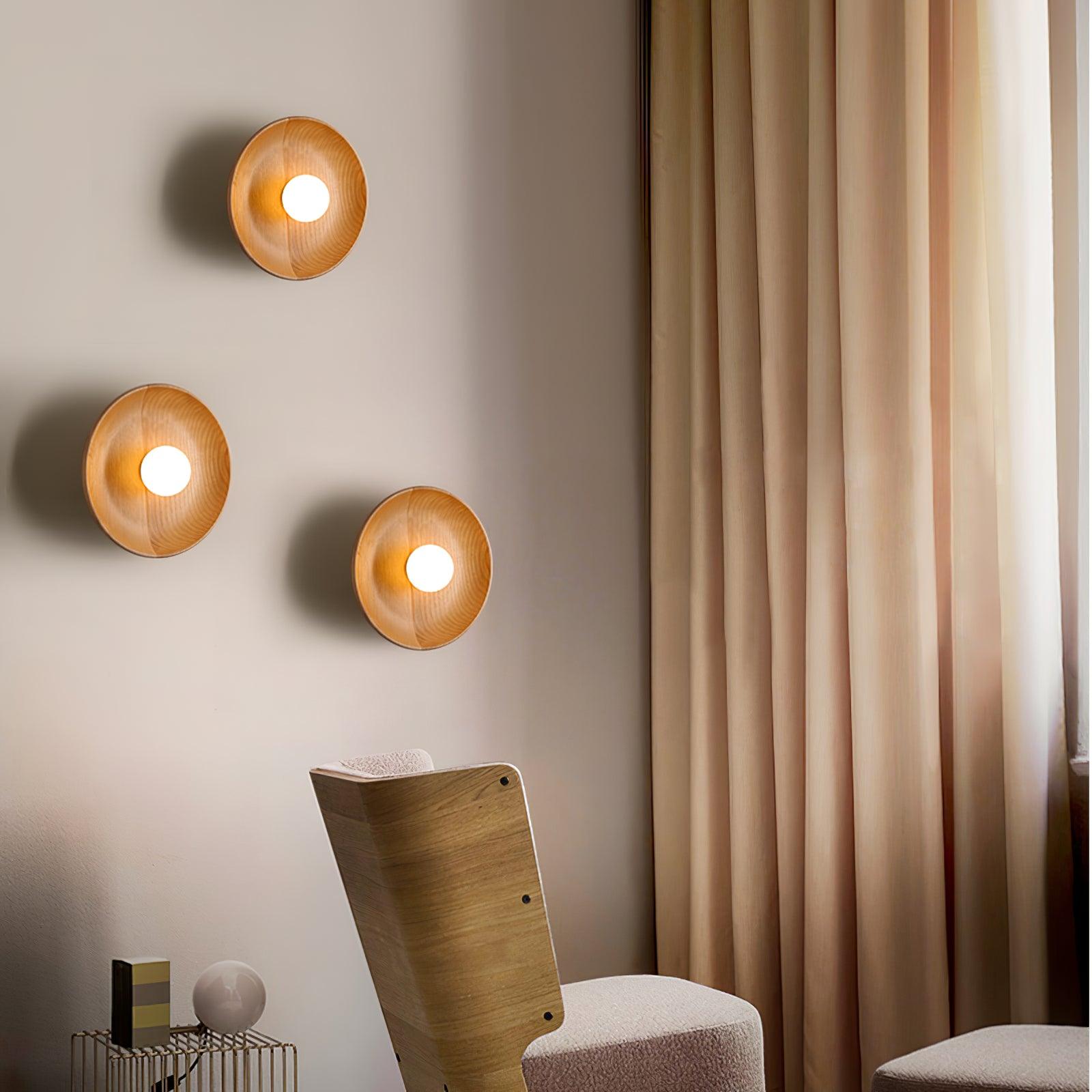 Centric Wall Lamp - Blowlighting