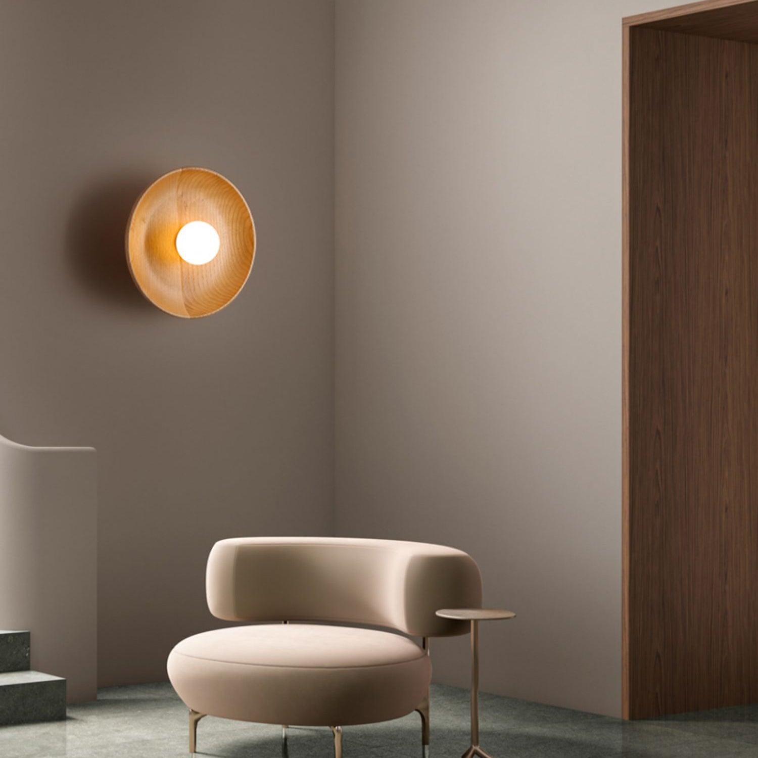 Centric Wall Lamp - Blowlighting