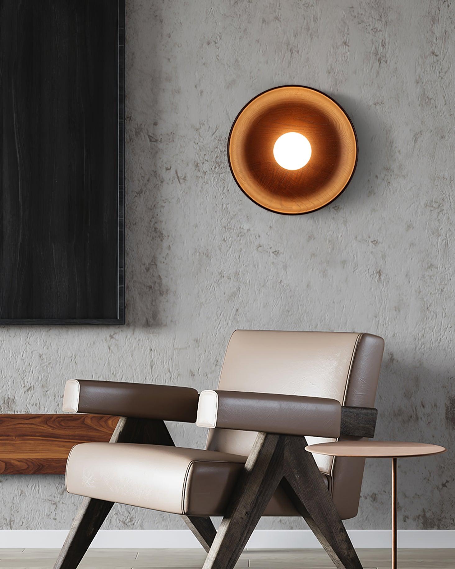 Centric Wall Lamp - Blowlighting
