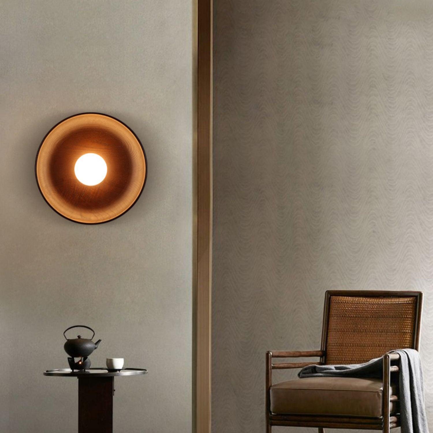 Centric Wall Lamp - Blowlighting