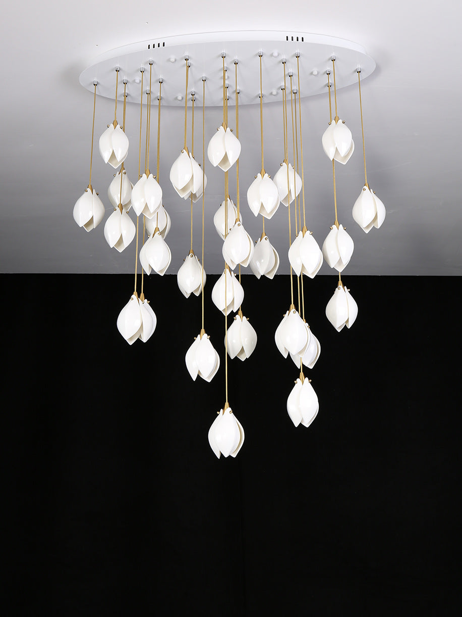 Celeste Flora Pendant Light - Blowlighting