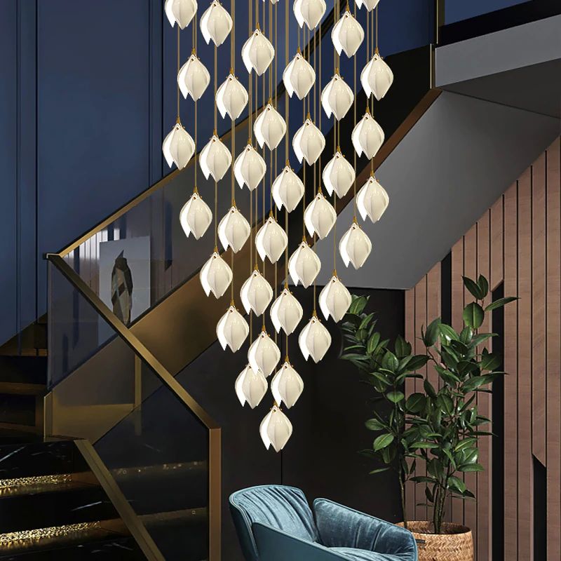 Celeste Flora Pendant Light - Blowlighting