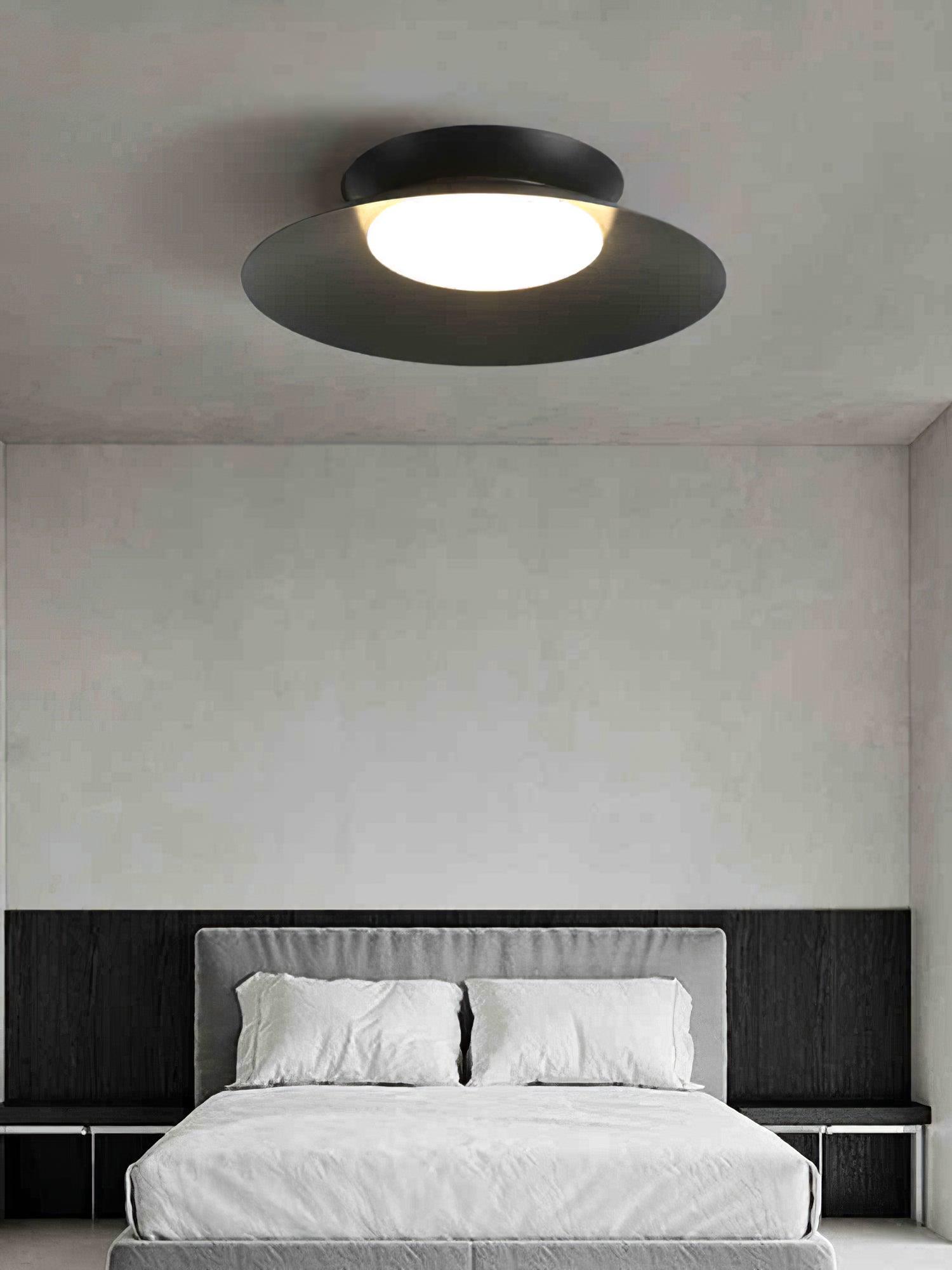Zezoraris Moderne Deckenleuchte aus Metall-Letslighting