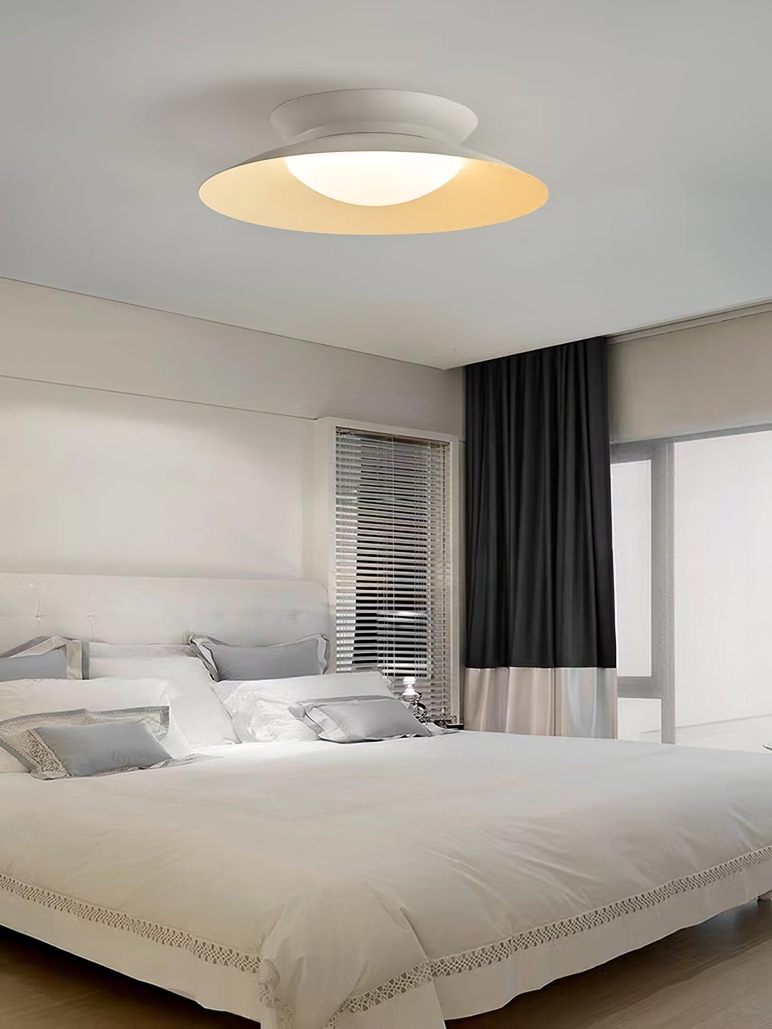 Zezoraris Moderne Deckenleuchte aus Metall-Letslighting