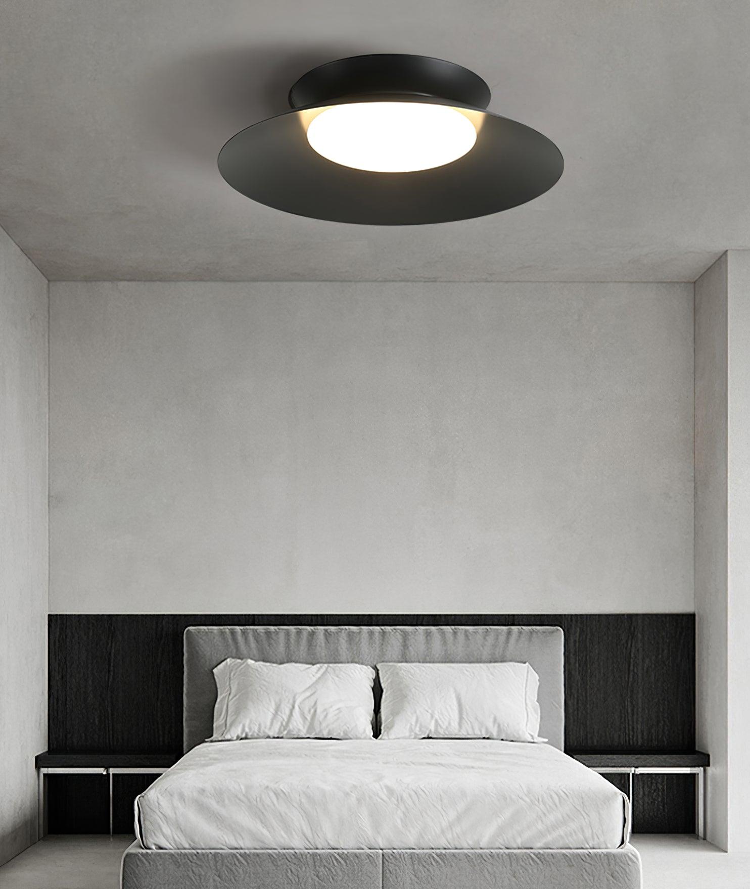 Zezoraris Moderne Deckenleuchte aus Metall-Letslighting