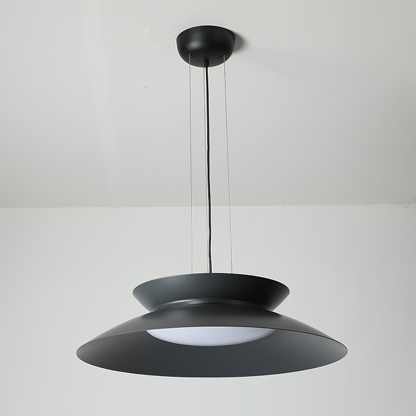 Evlaeus Metall Pendelleuchte-Letslighting