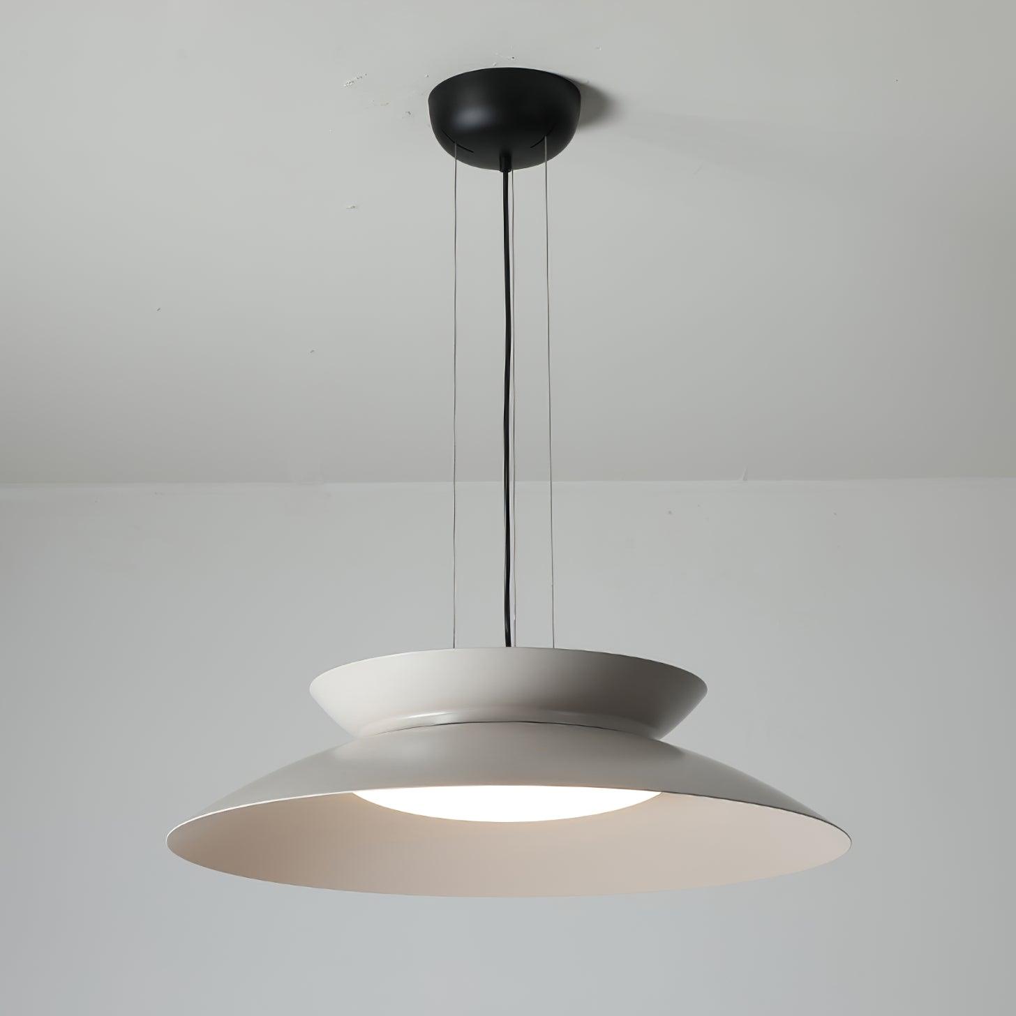 Evlaeus Metall Pendelleuchte-Letslighting