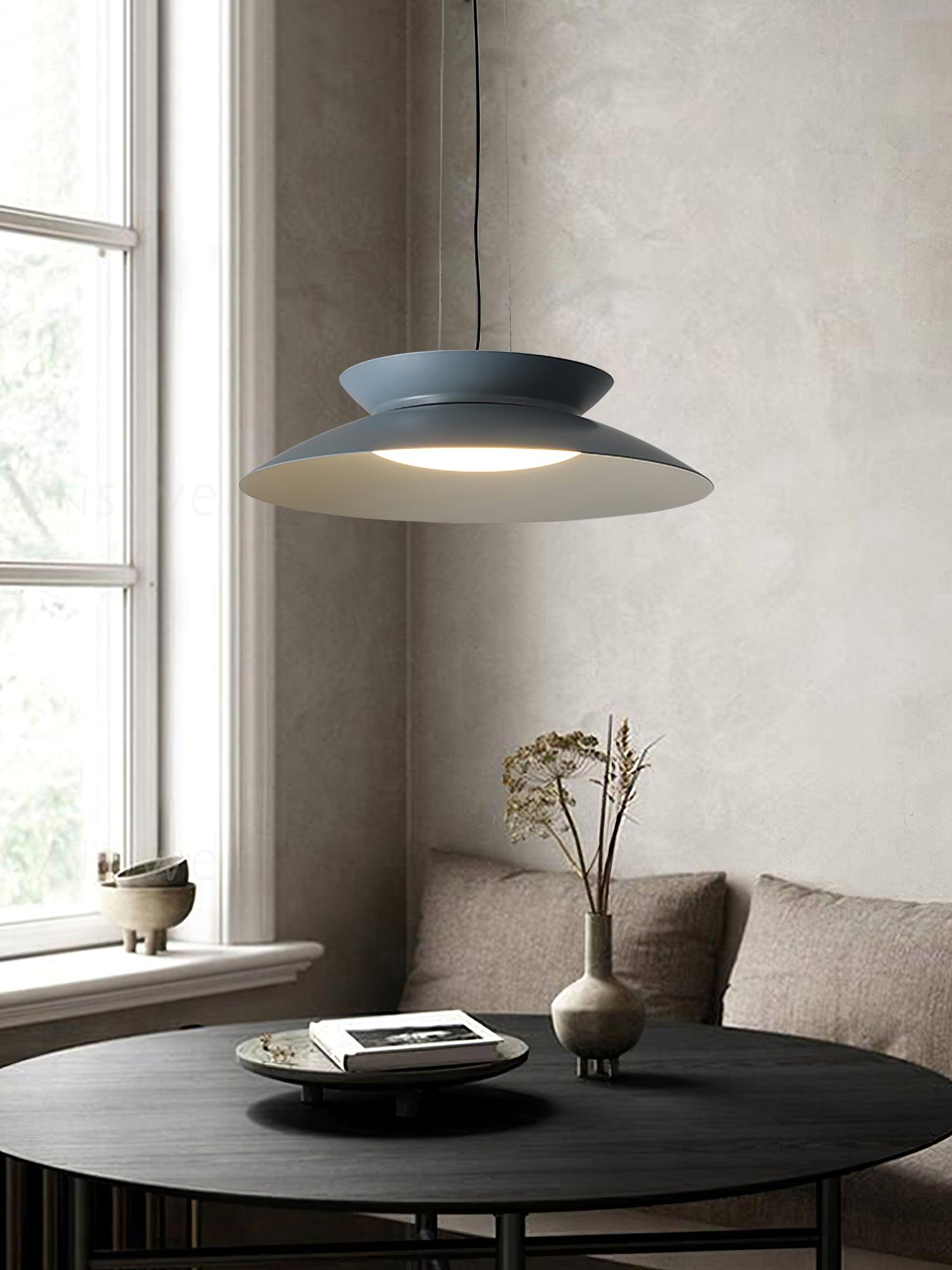 Evlaeus Metall Pendelleuchte-Letslighting