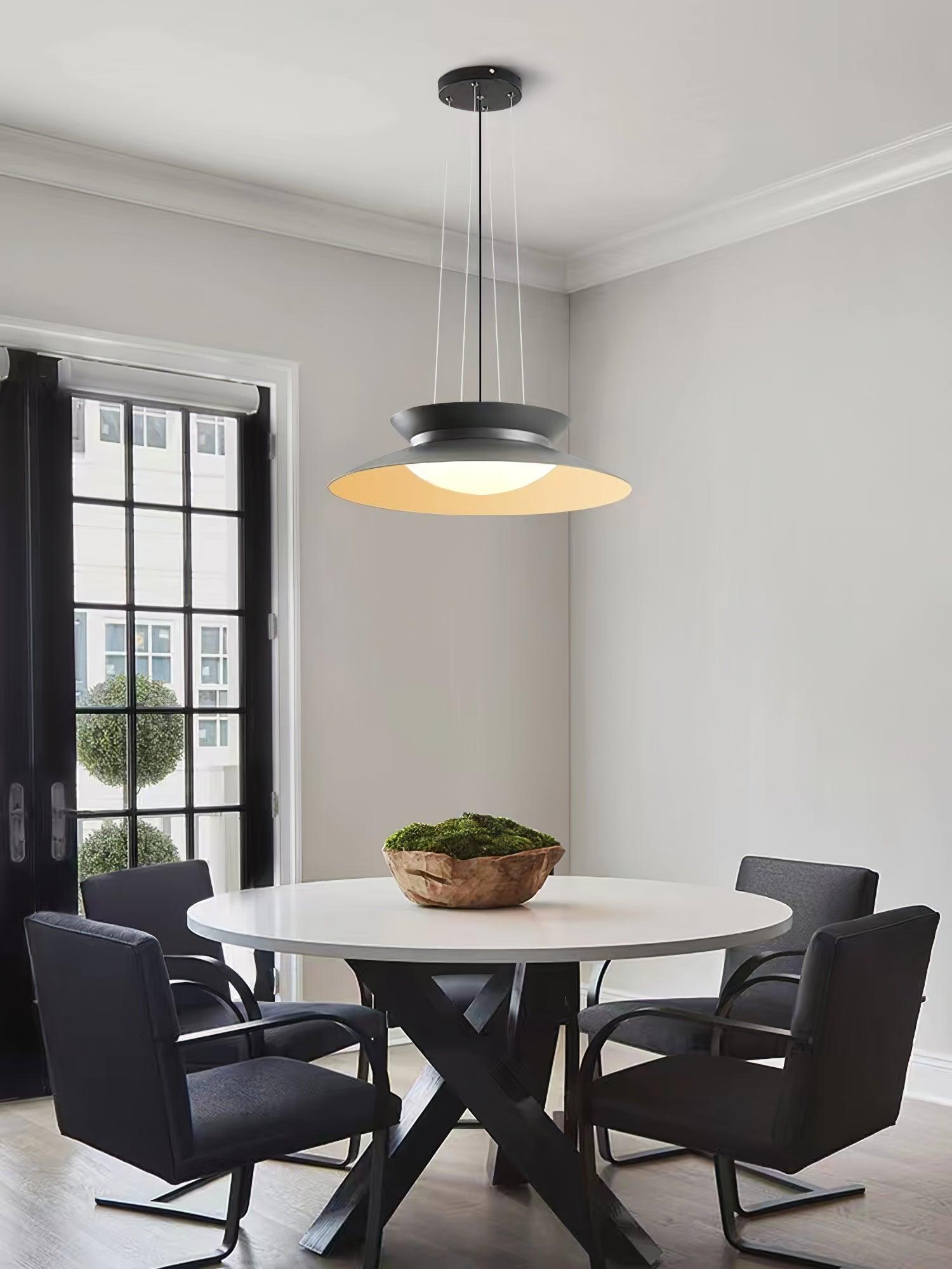 Evlaeus Metall Pendelleuchte-Letslighting