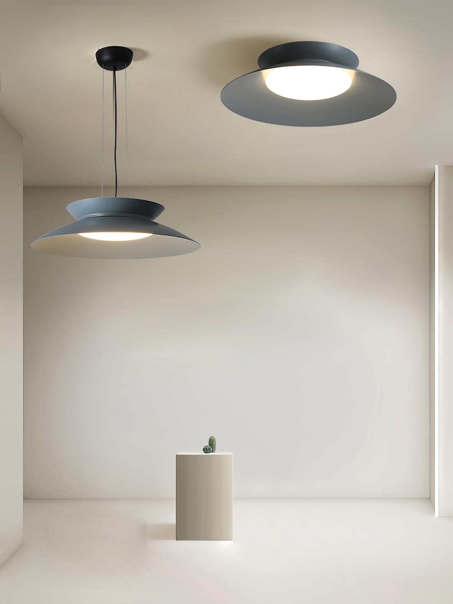 Evlaeus Metall Pendelleuchte-Letslighting